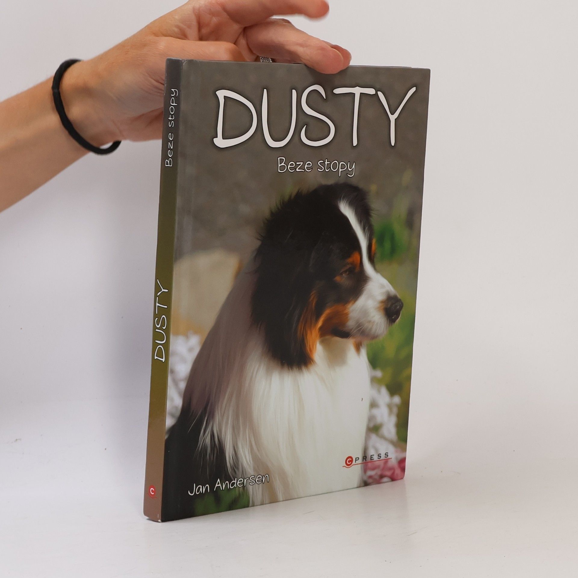 Dusty. Beze stopy