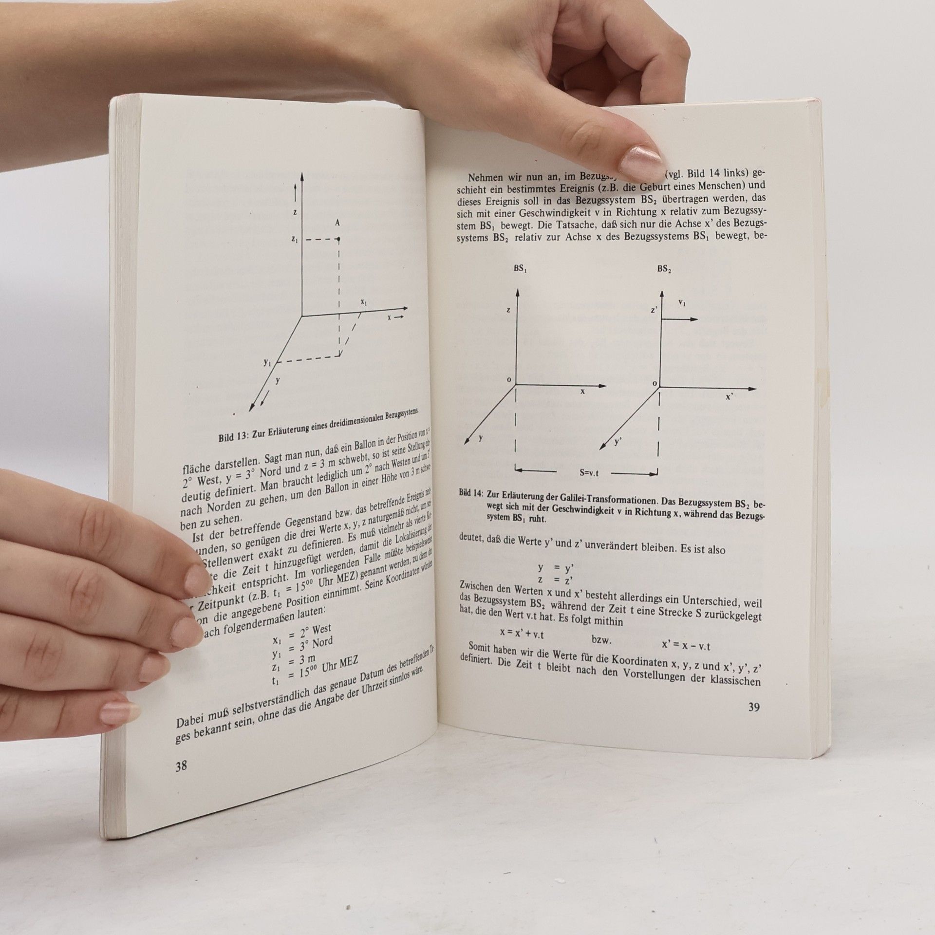 Stratos Karamanolis Albert Einstein für Anfänger