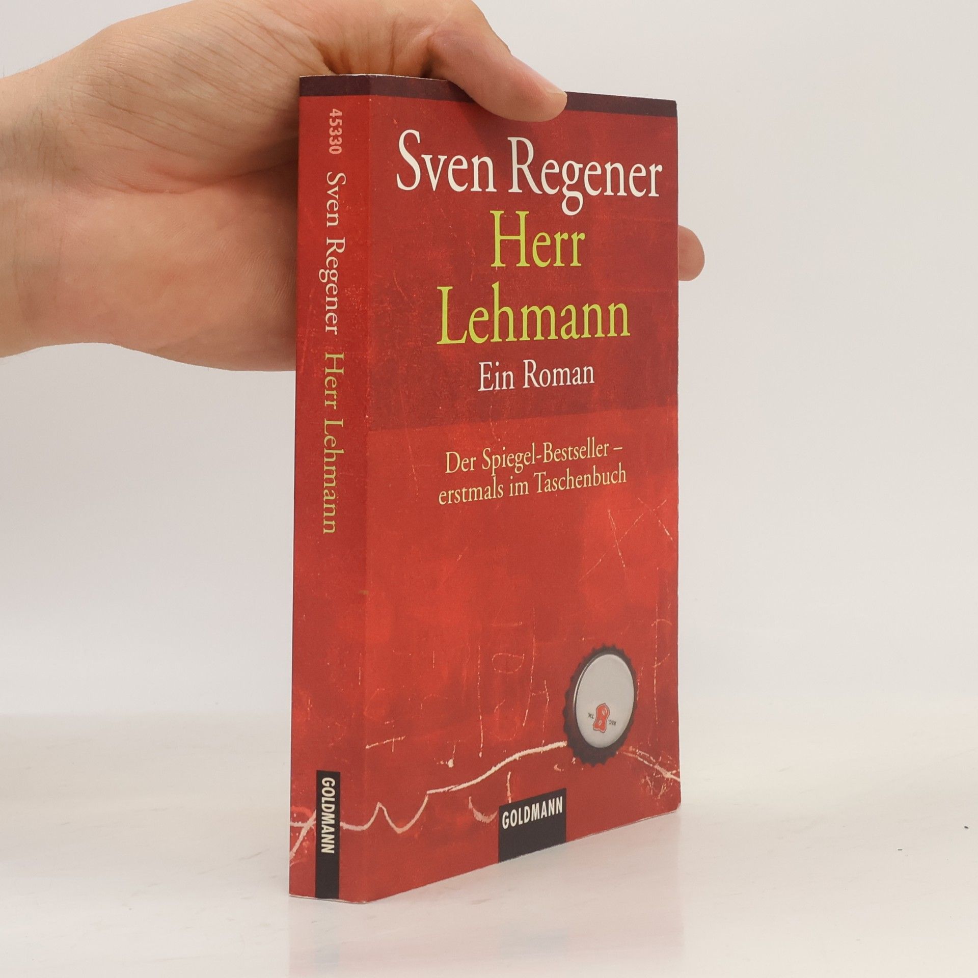 Sven Regener Herr Lehmann
