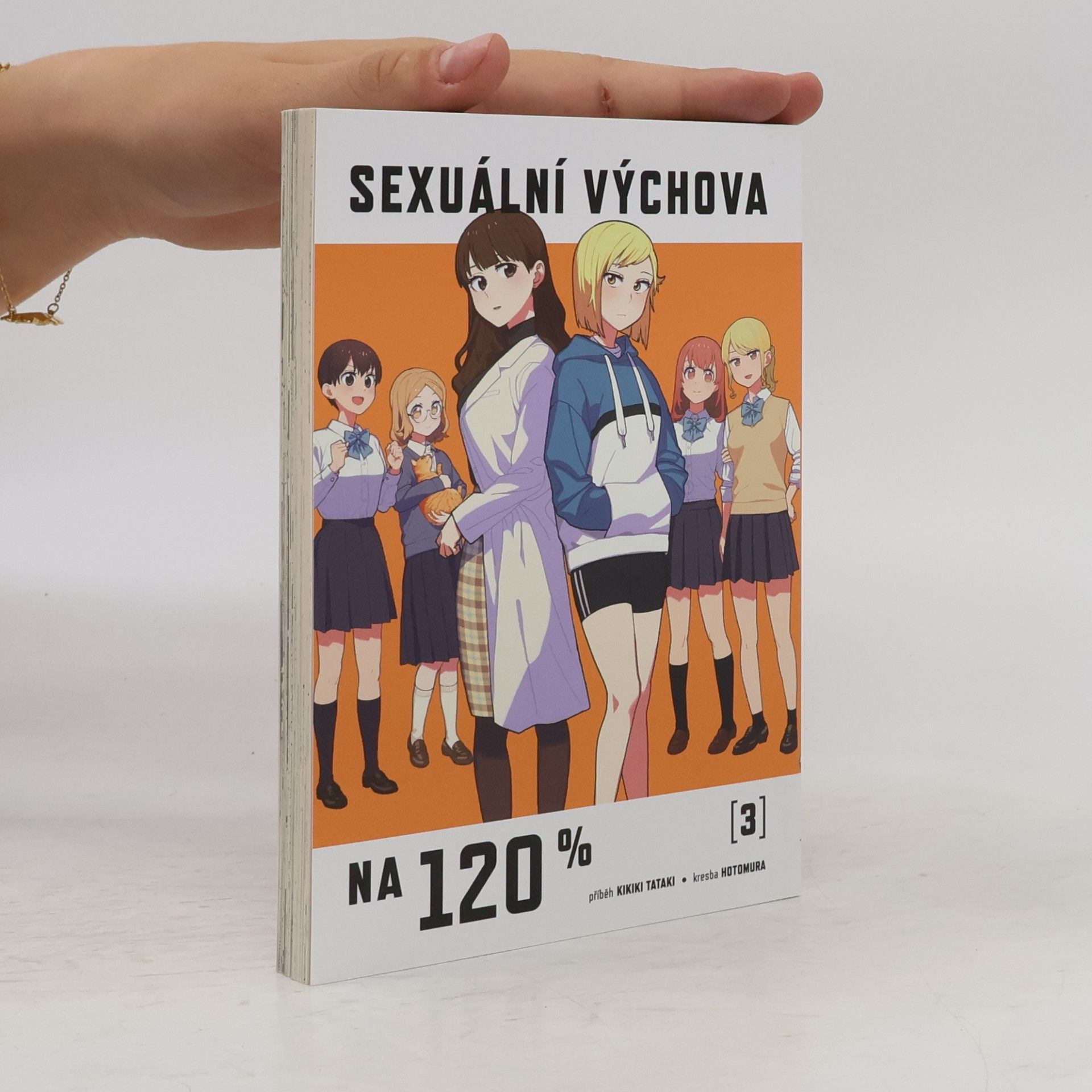 Kikiki Tataki Sexuální výchova na 120% 3