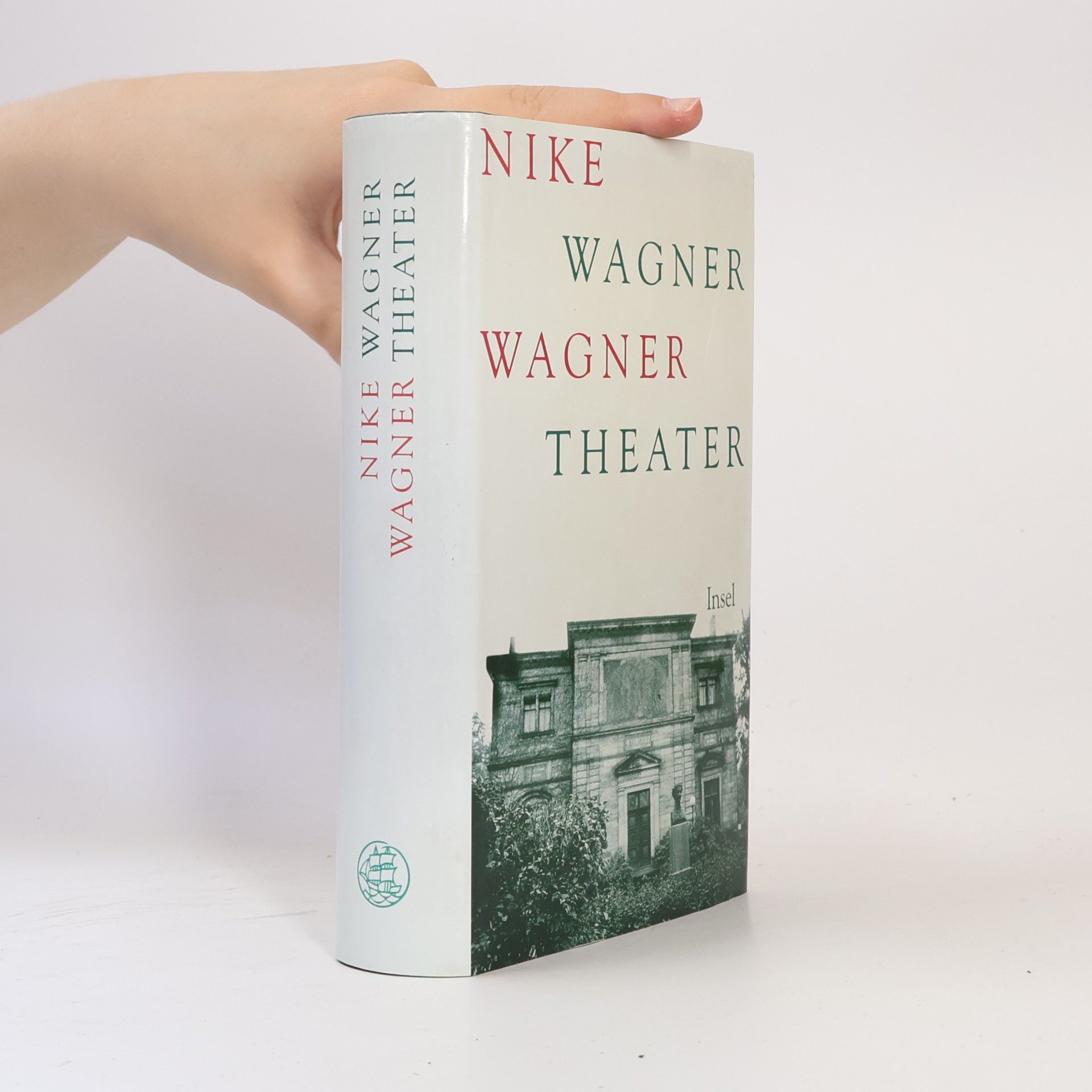 Nike Wagner Wagner-Theater