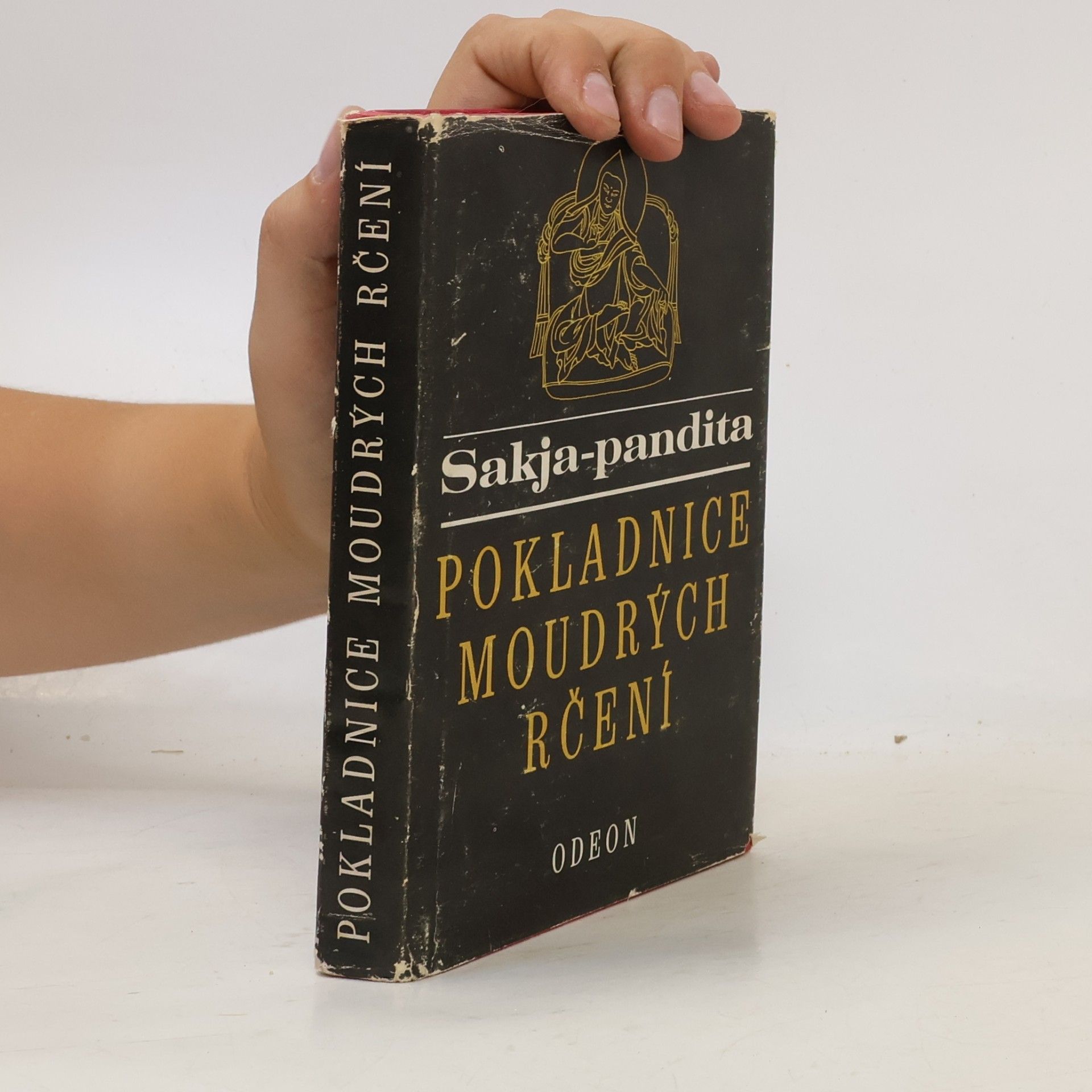 Josef Kolmaš Pokladnice moudrých rčení