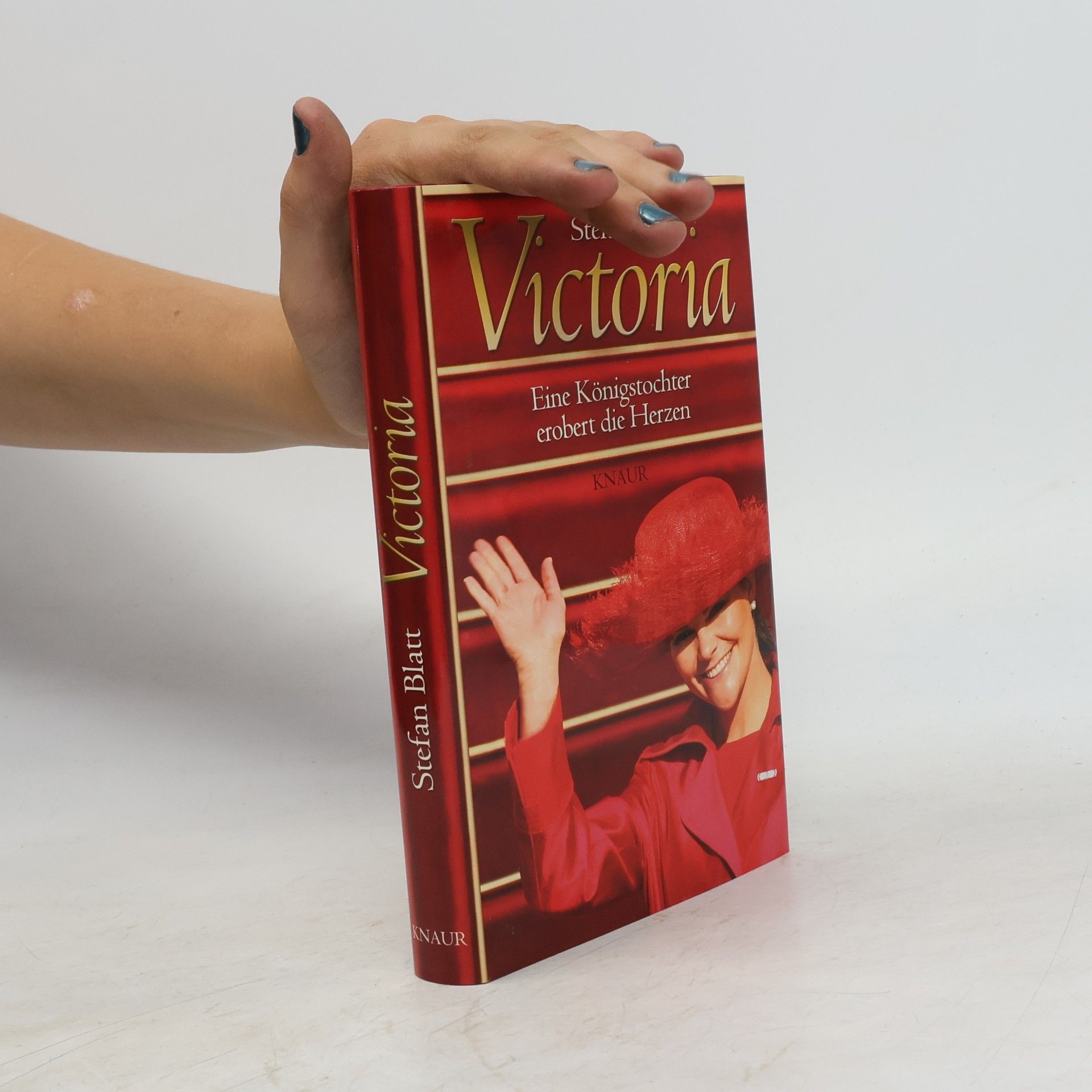 Stefan Blatt Victoria