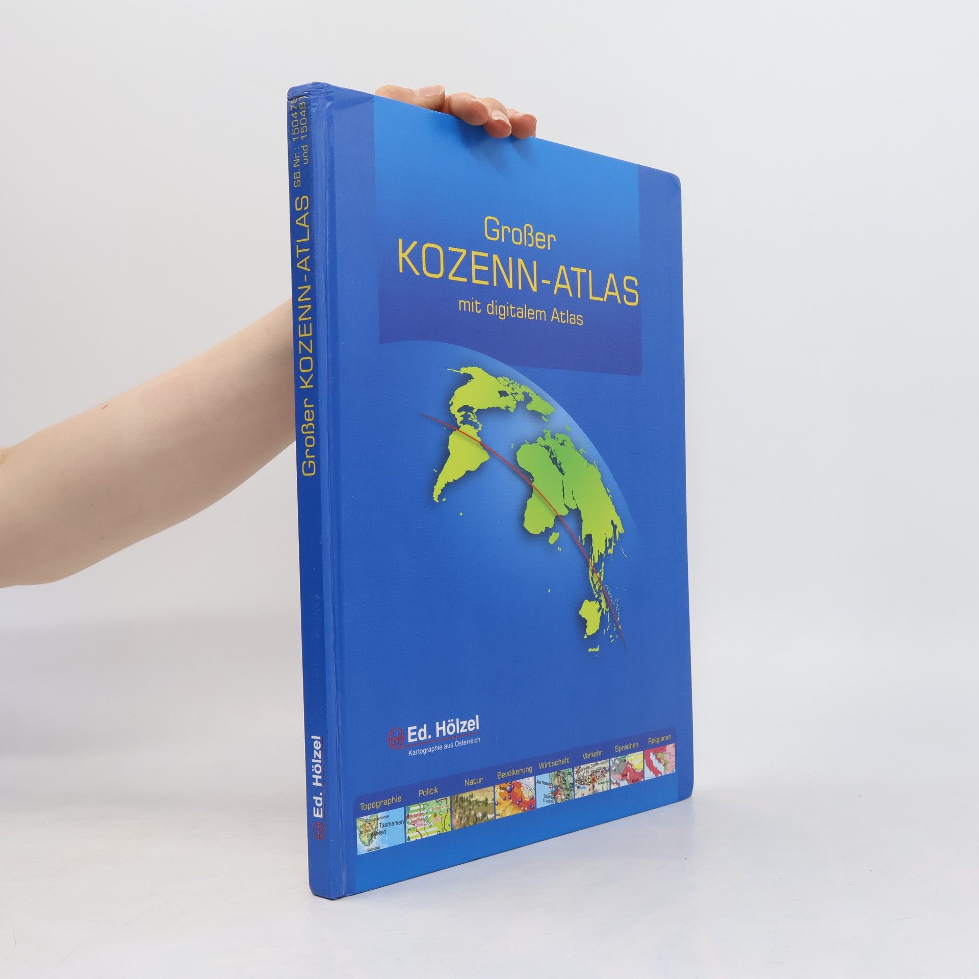 Various authors Großer Kozenn-Atlas
