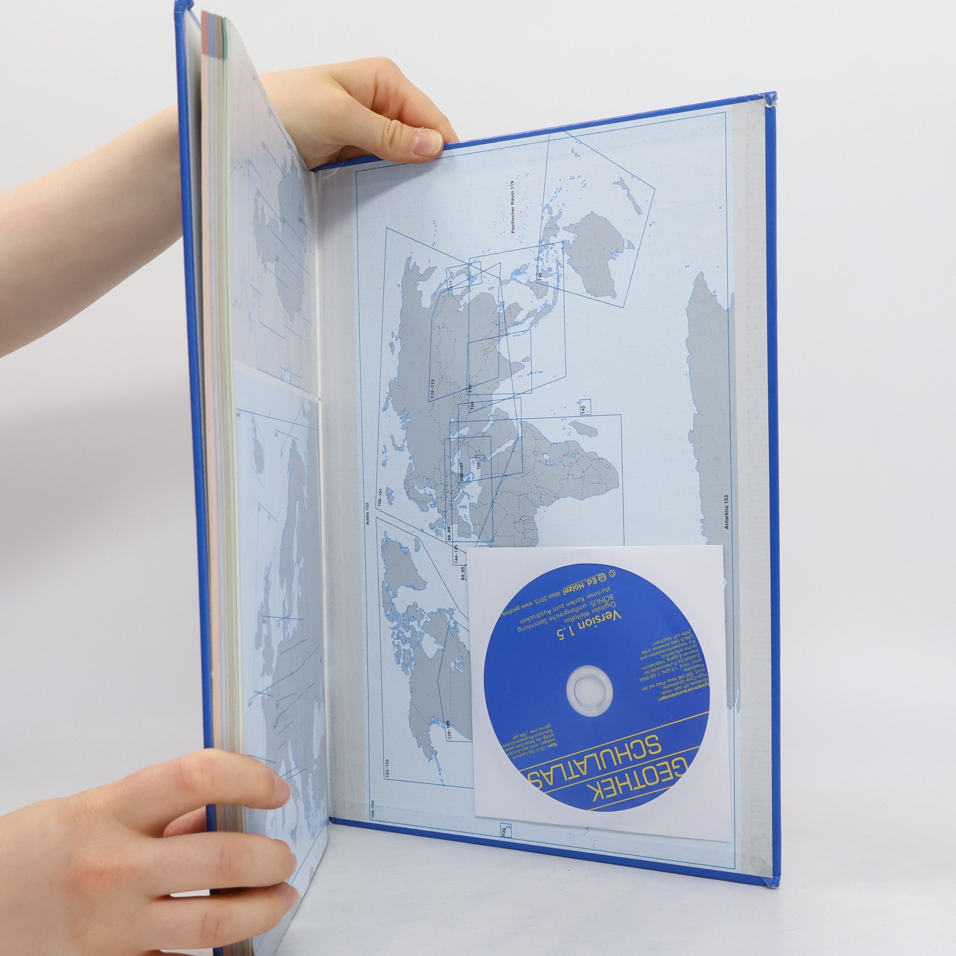 Various authors Großer Kozenn-Atlas
