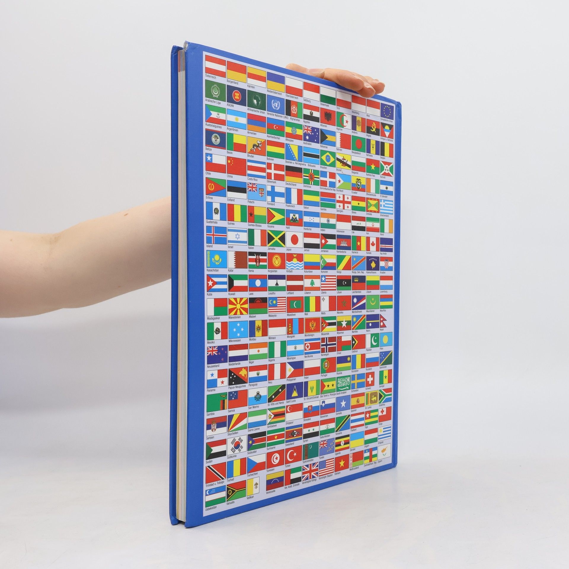 Various authors Großer Kozenn-Atlas