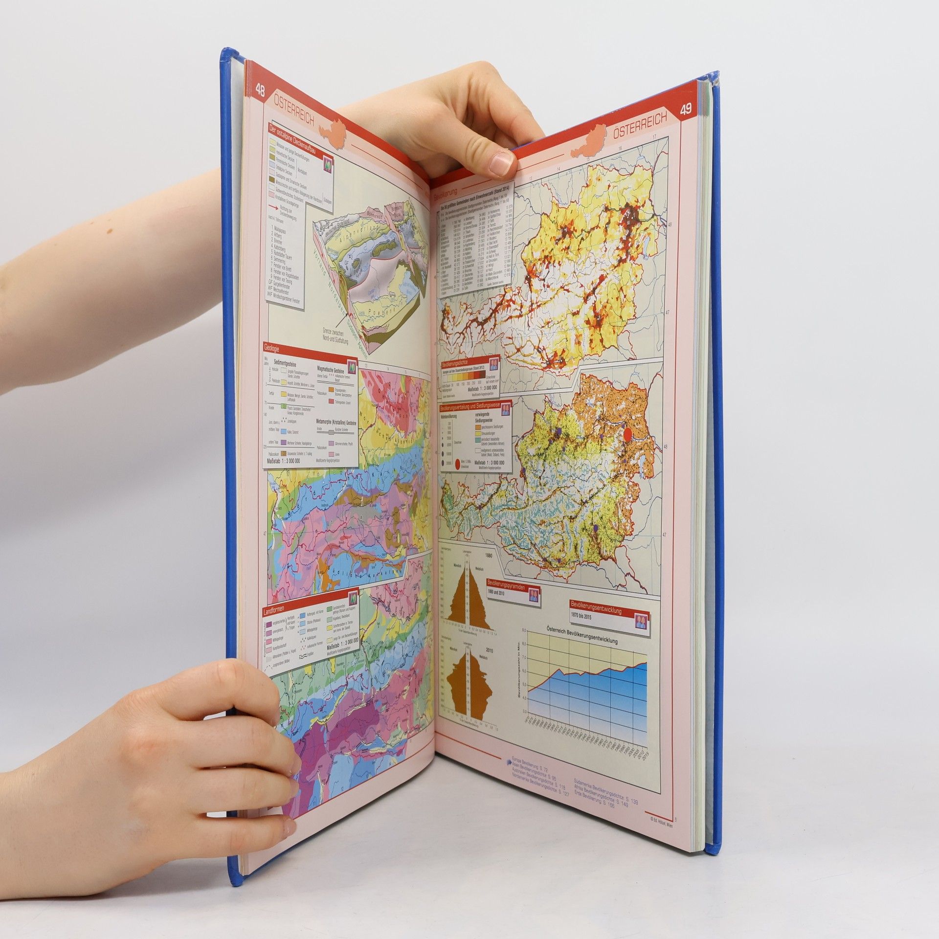 Various authors Großer Kozenn-Atlas