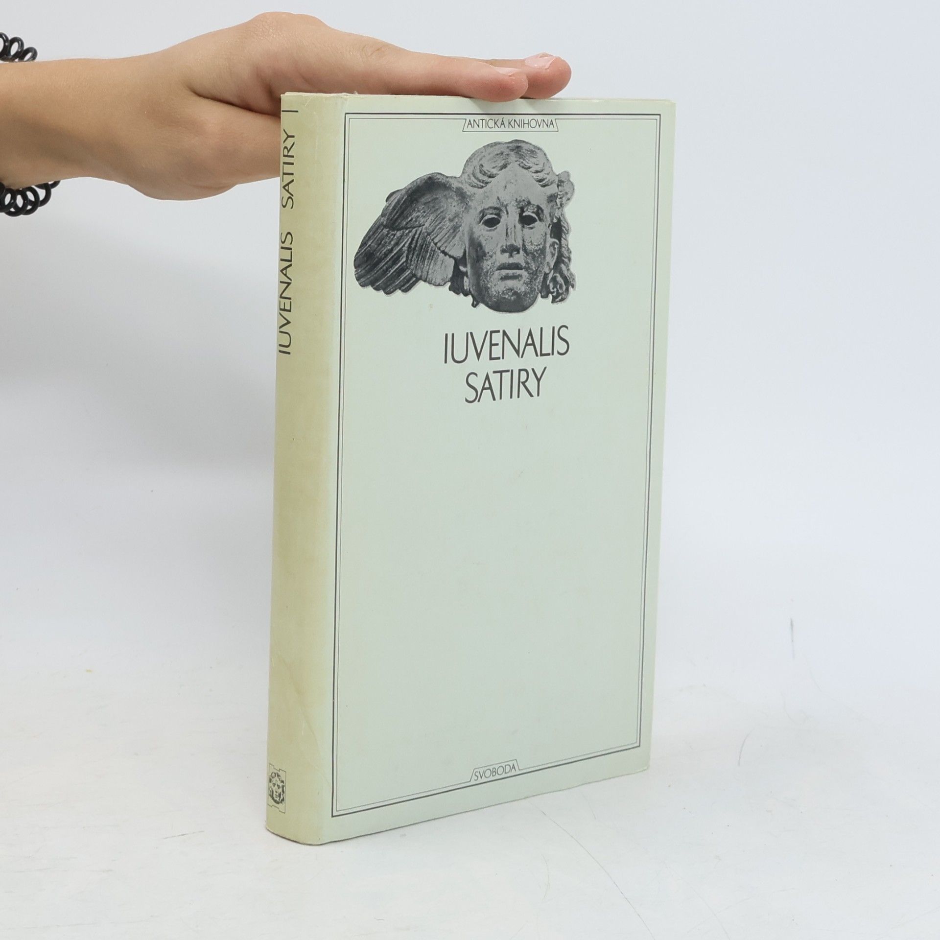 Decimus Iunius Iuvenalis Satiry