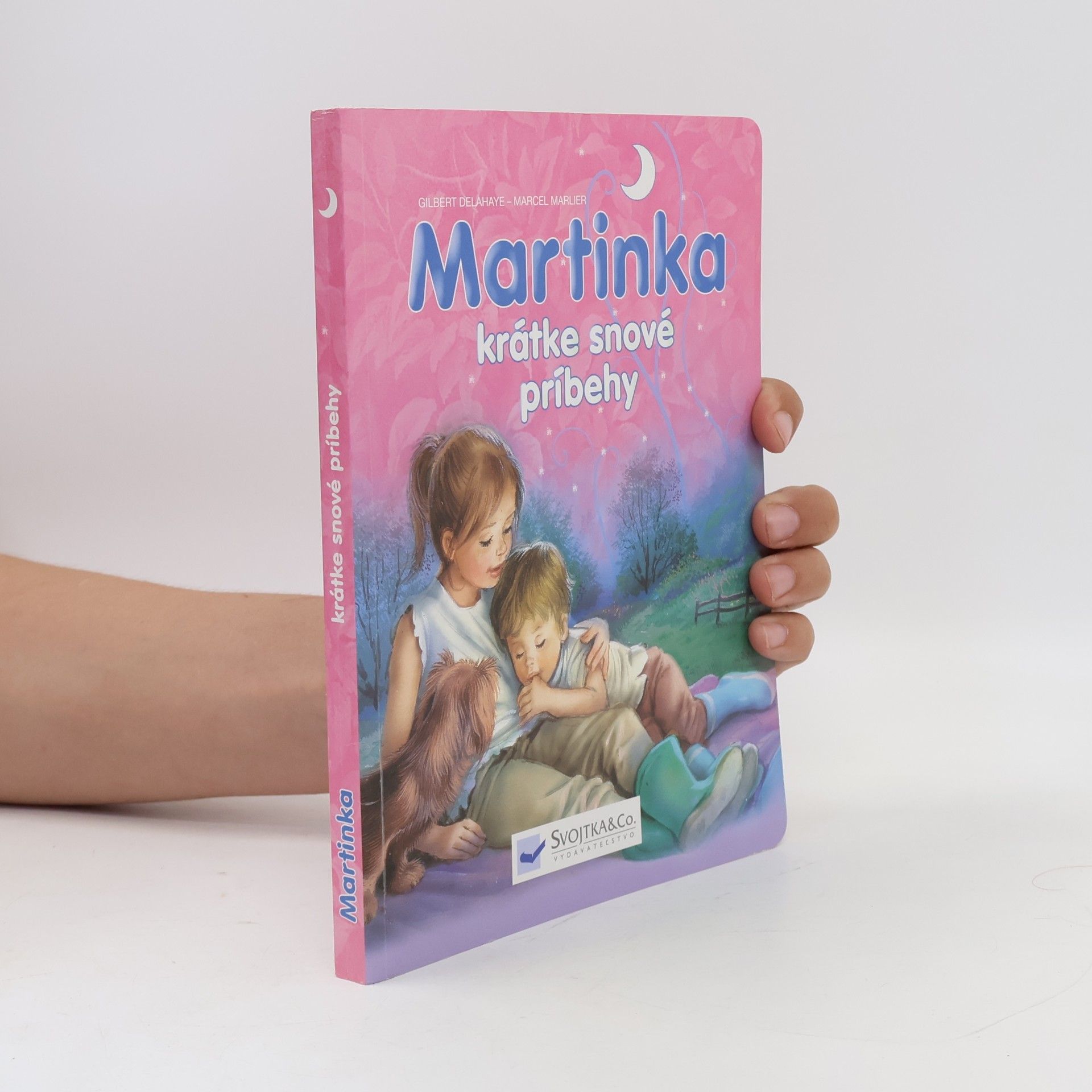 Martinka krátke snové príbehy