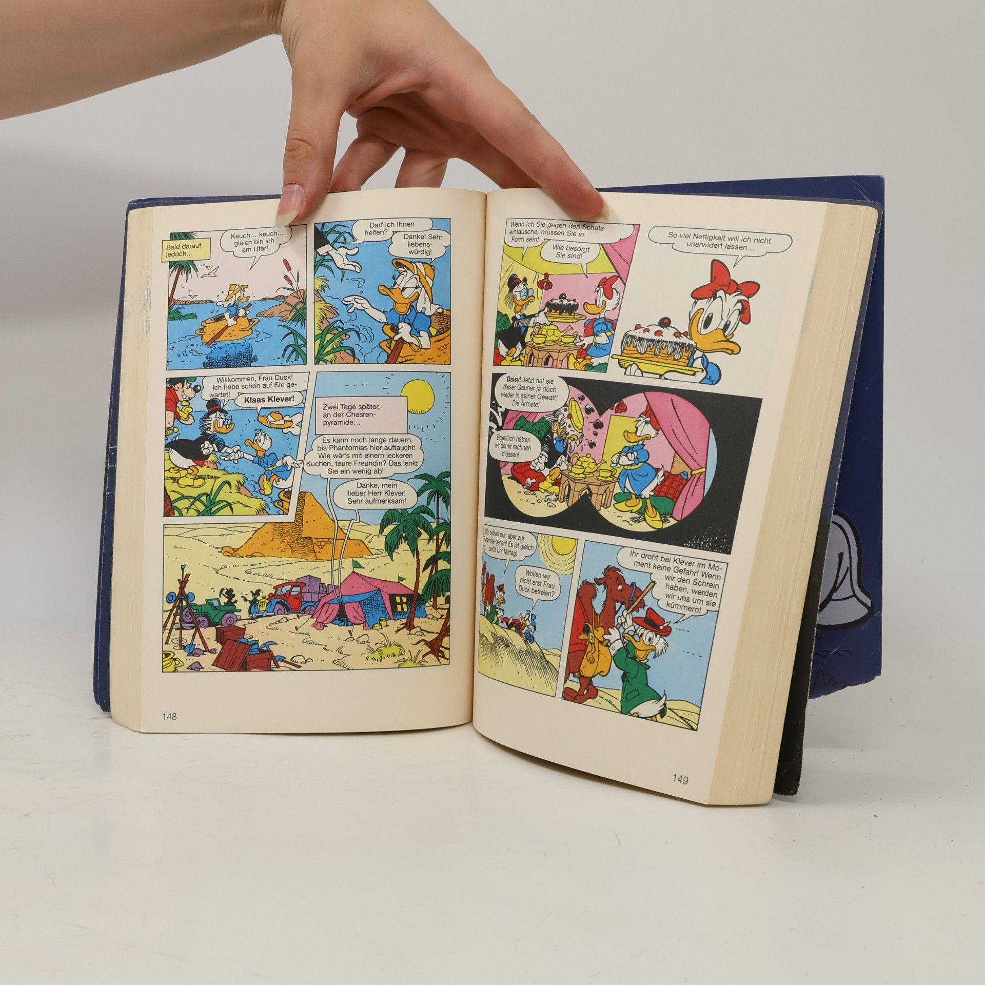 Walt Disney Lustiges Taschenbuch. Ultimate Phantomias 8