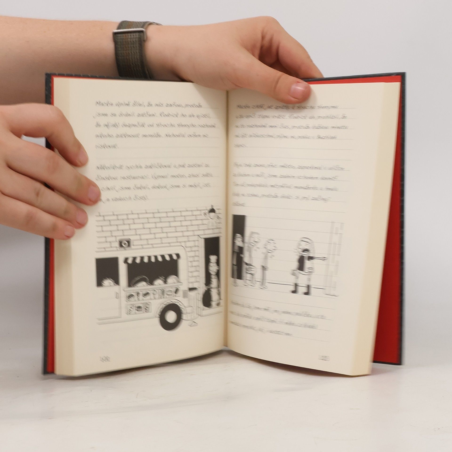 Jeff Kinney Deník malého poseroutky 17. Wíbuch plýny