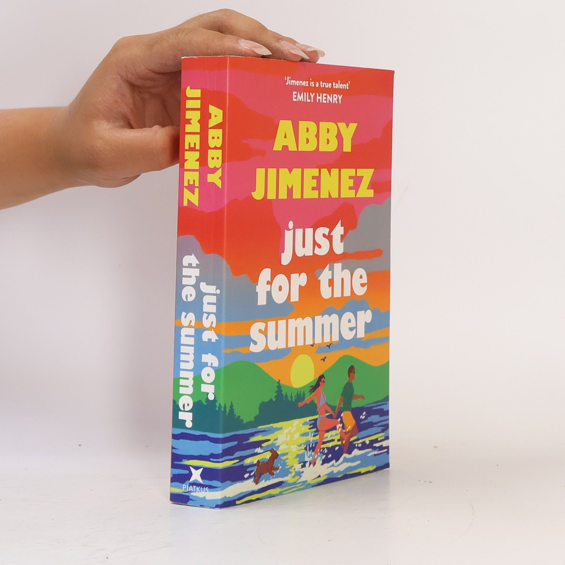 Abby Jimenez Just for the Summer