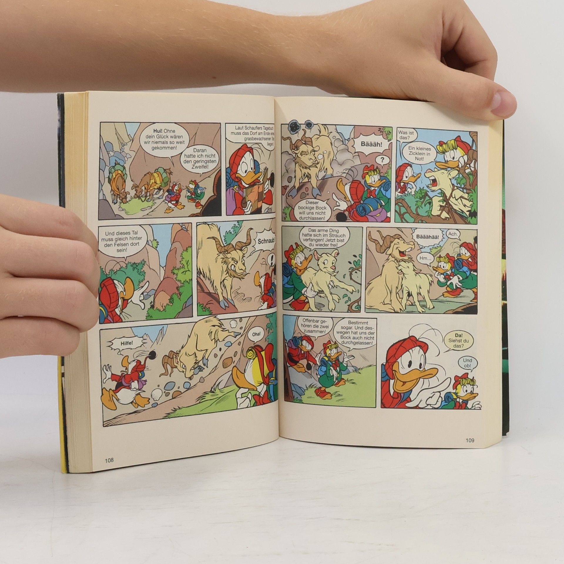 Walt Disney Lustiges Taschenbuch 486. Der Ritter von Duckburg