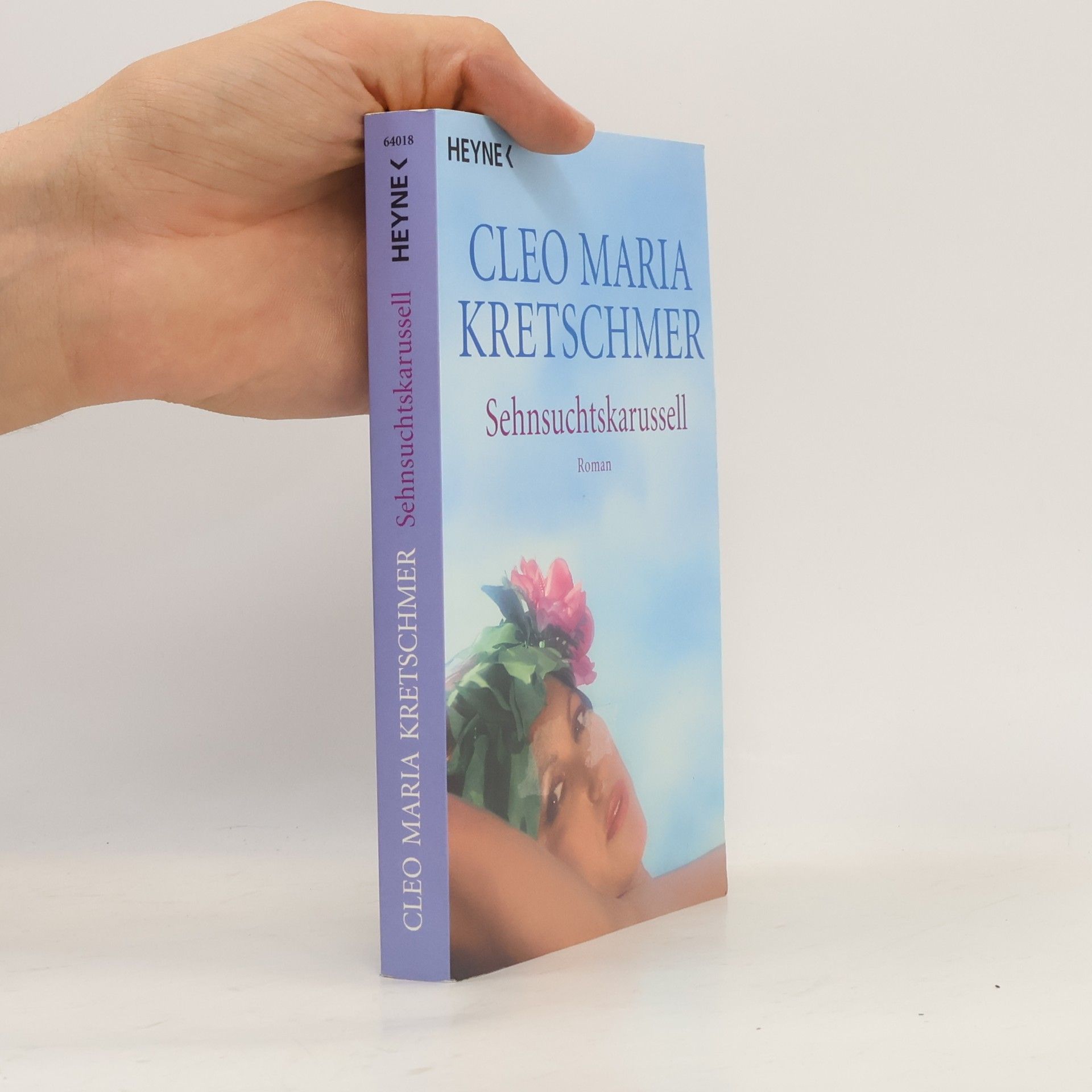 Cleo Kretschmer Sehnsuchtskarussell