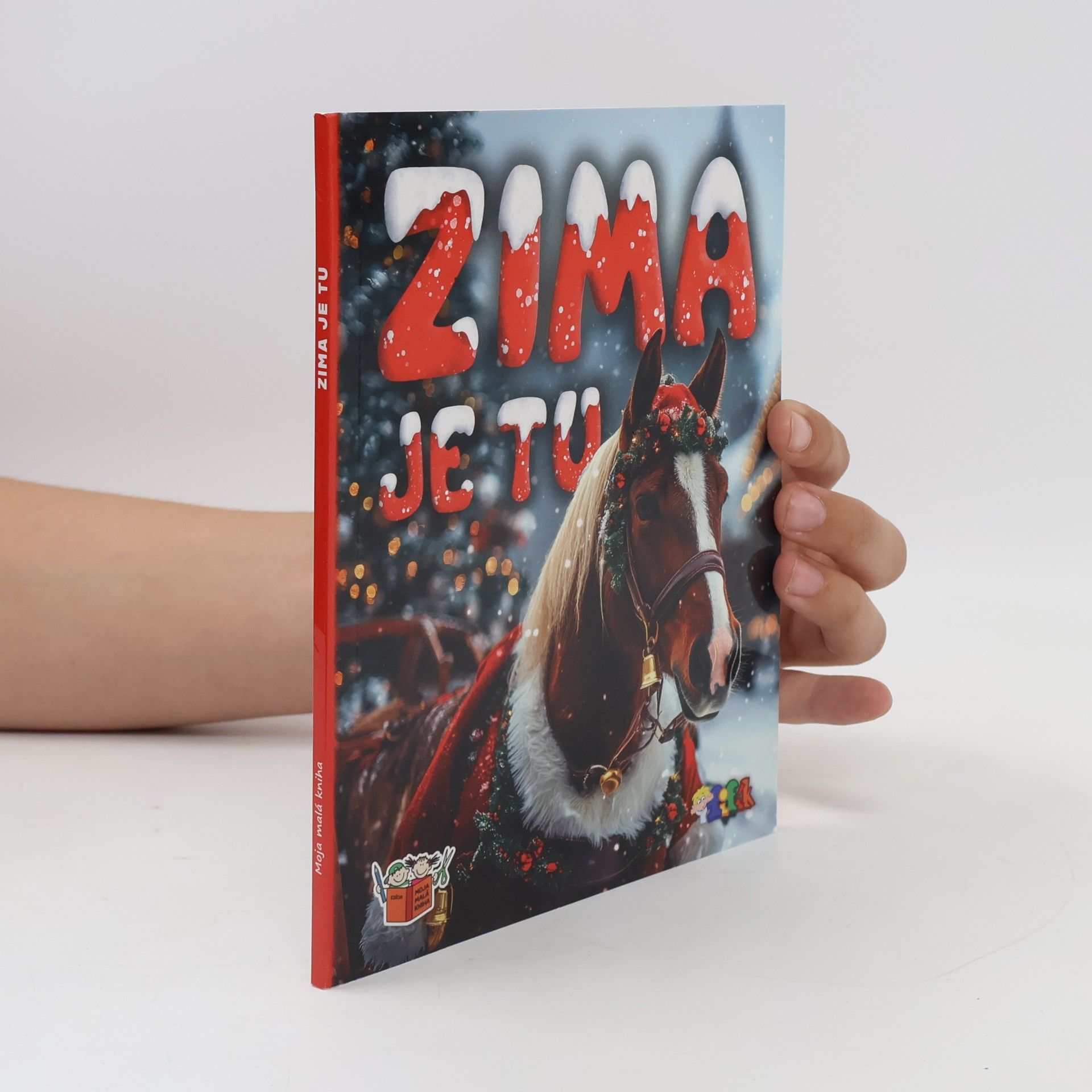 Zima je tu