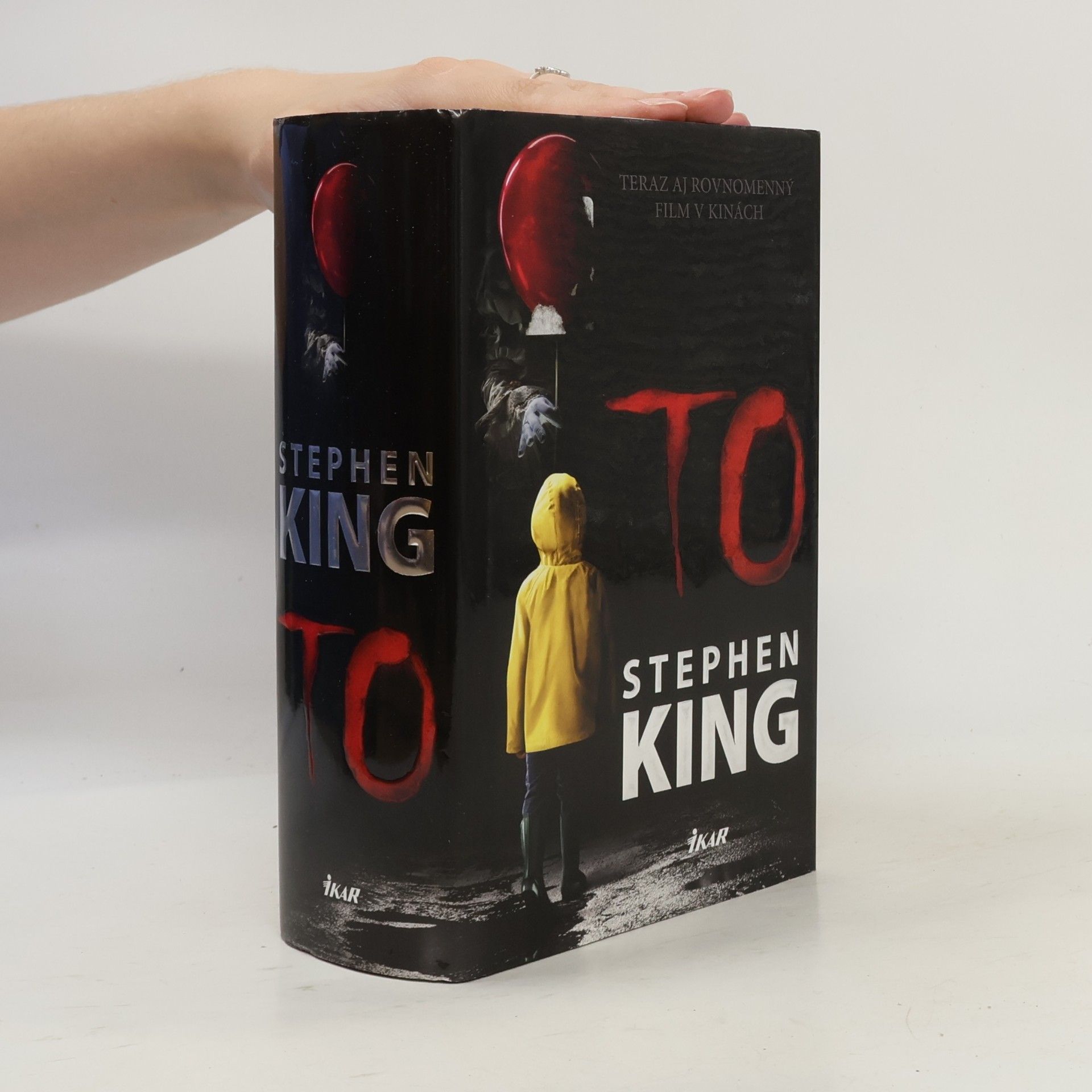 Stephen King To
