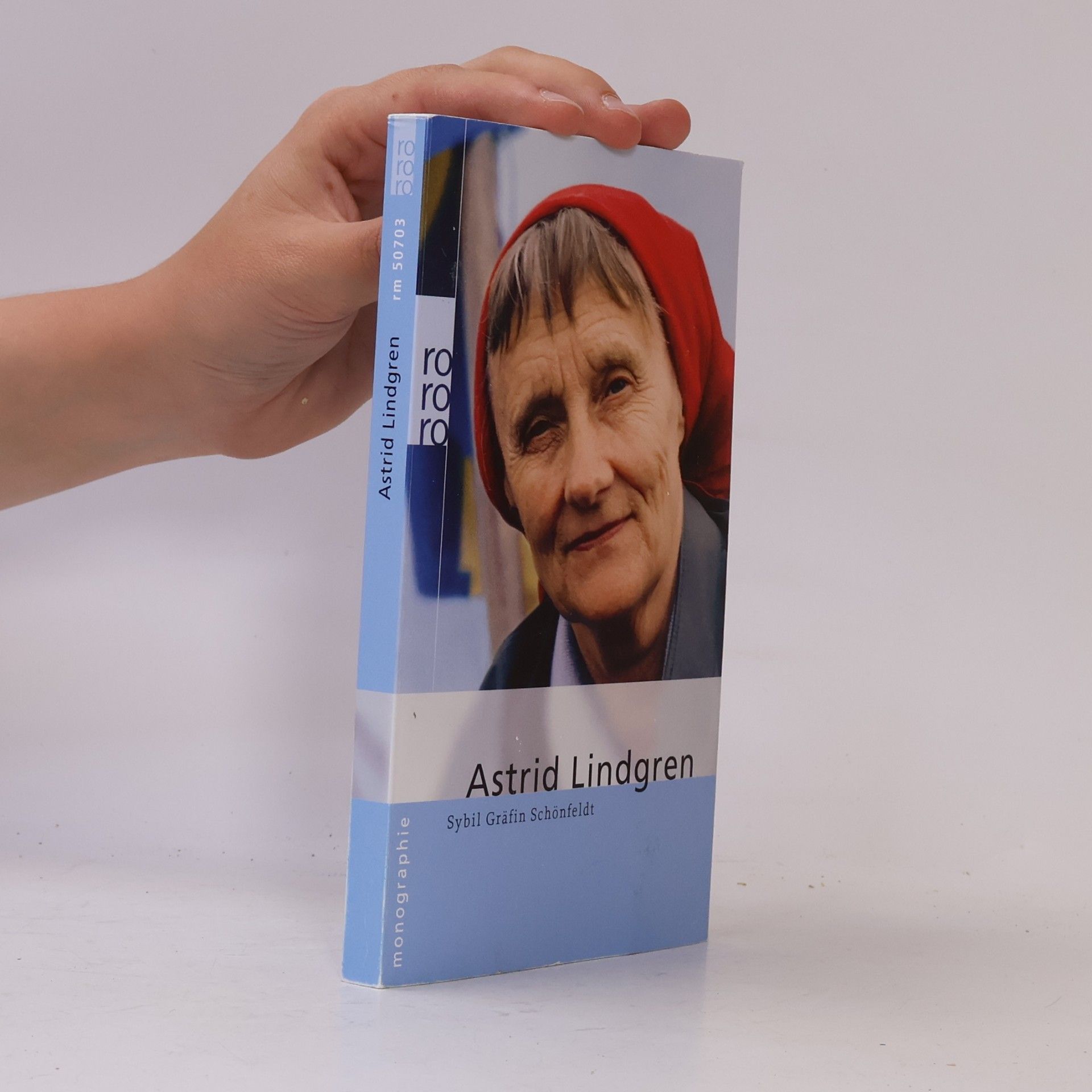Sybil Gräfin Schönfeldt Astrid Lindgren
