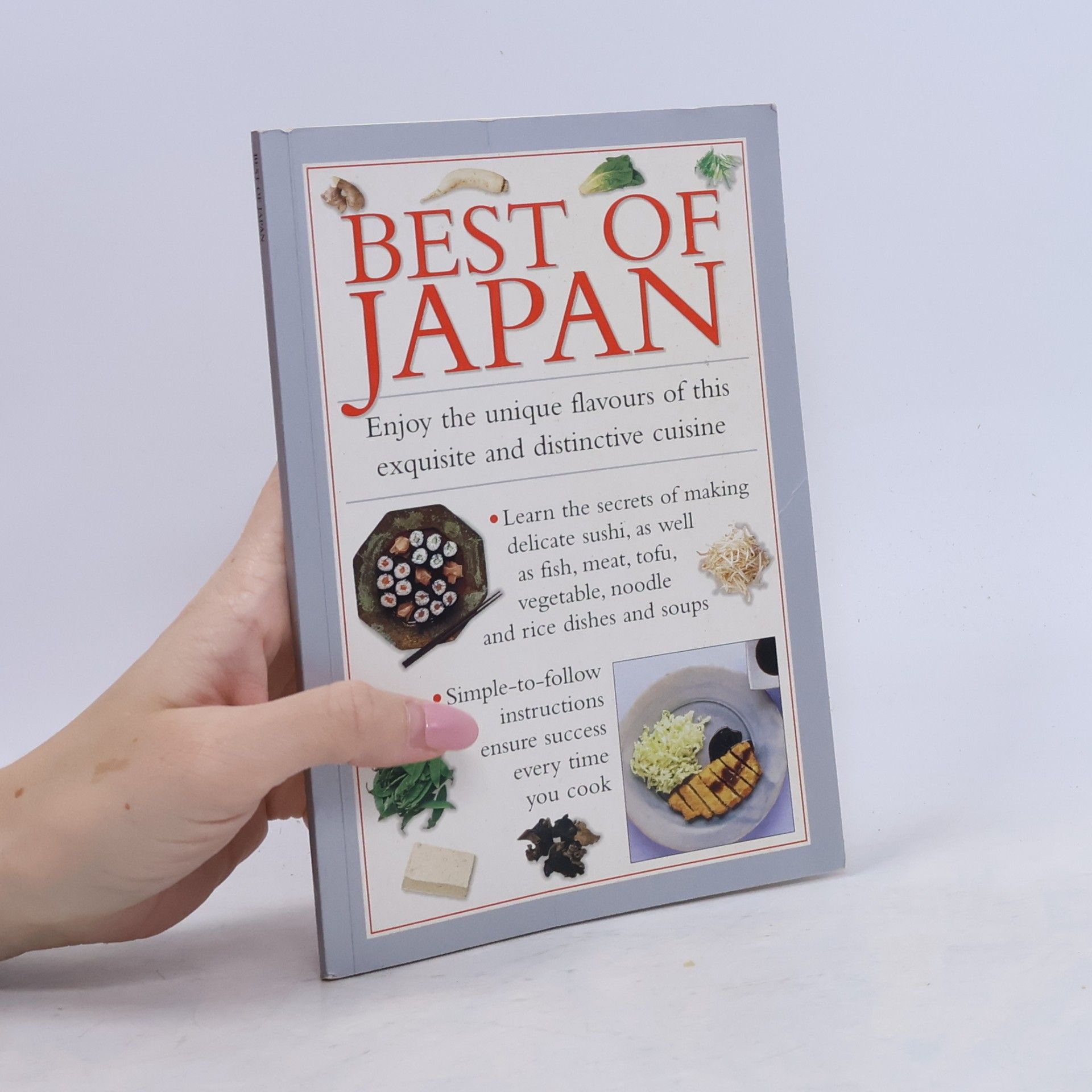 Various authors Best of Japan