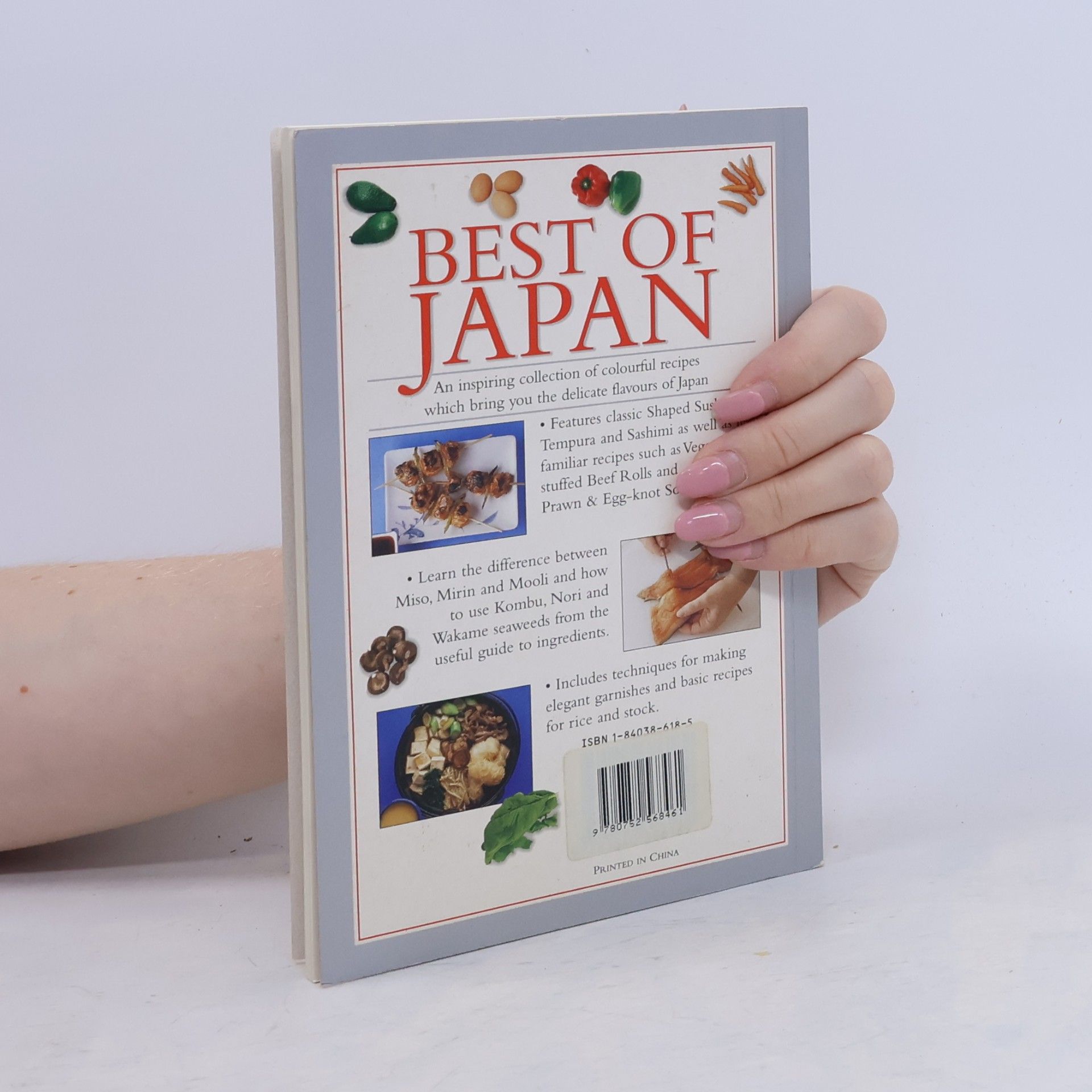 Various authors Best of Japan