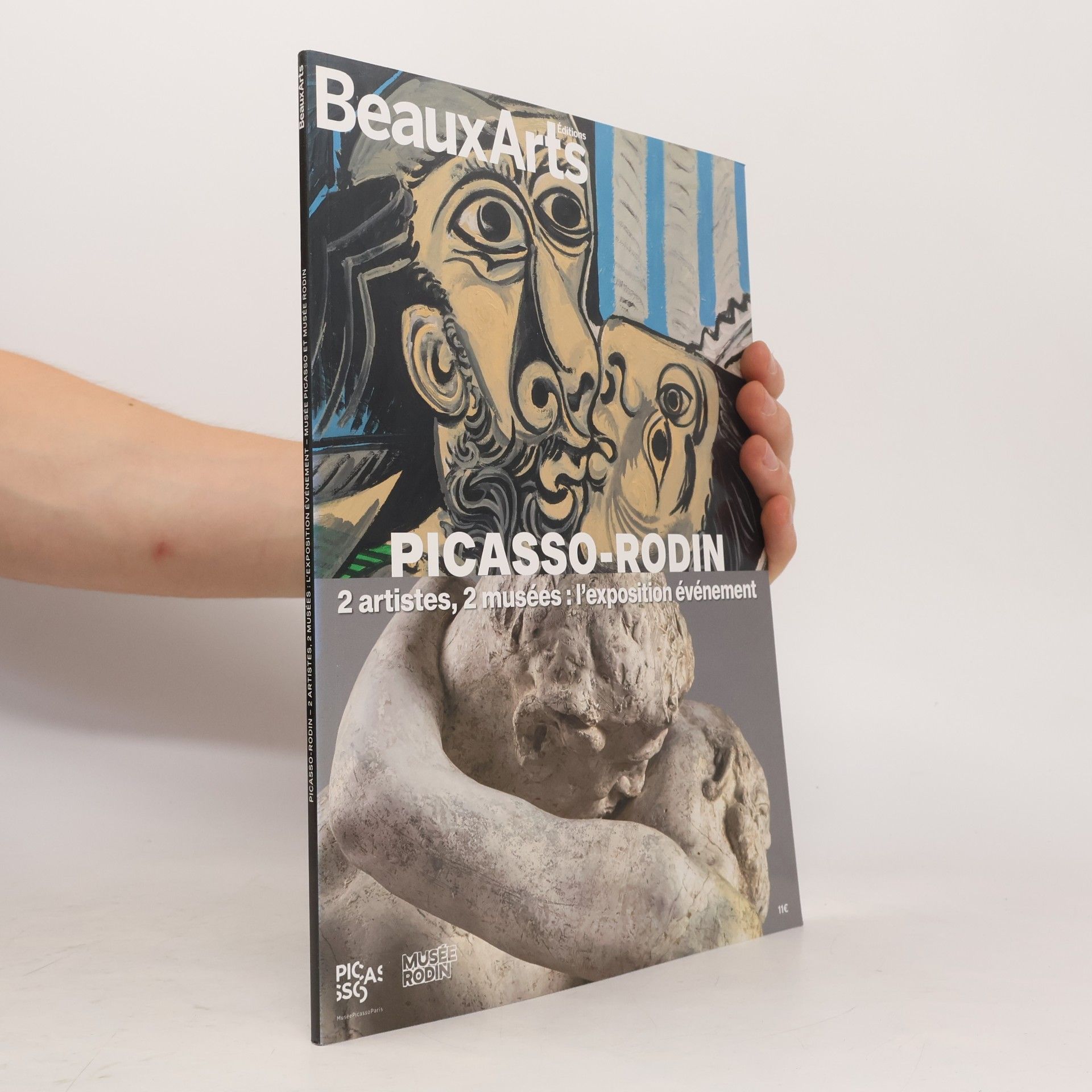 Autorenkollektiv Picasso - Rodin: Au Musée Picasso - Musée Rodin