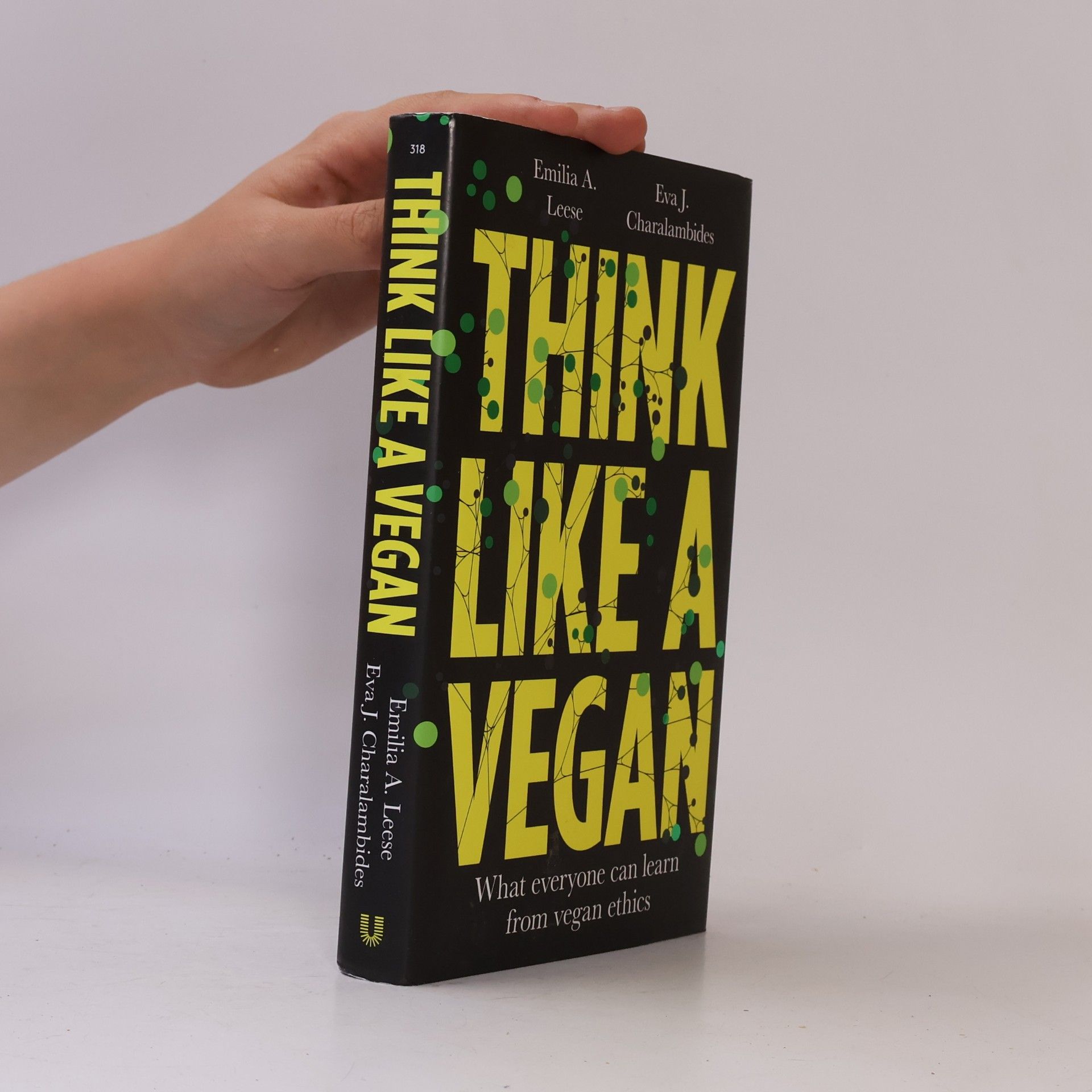 Eva J. Charalambides Think Like a Vegan