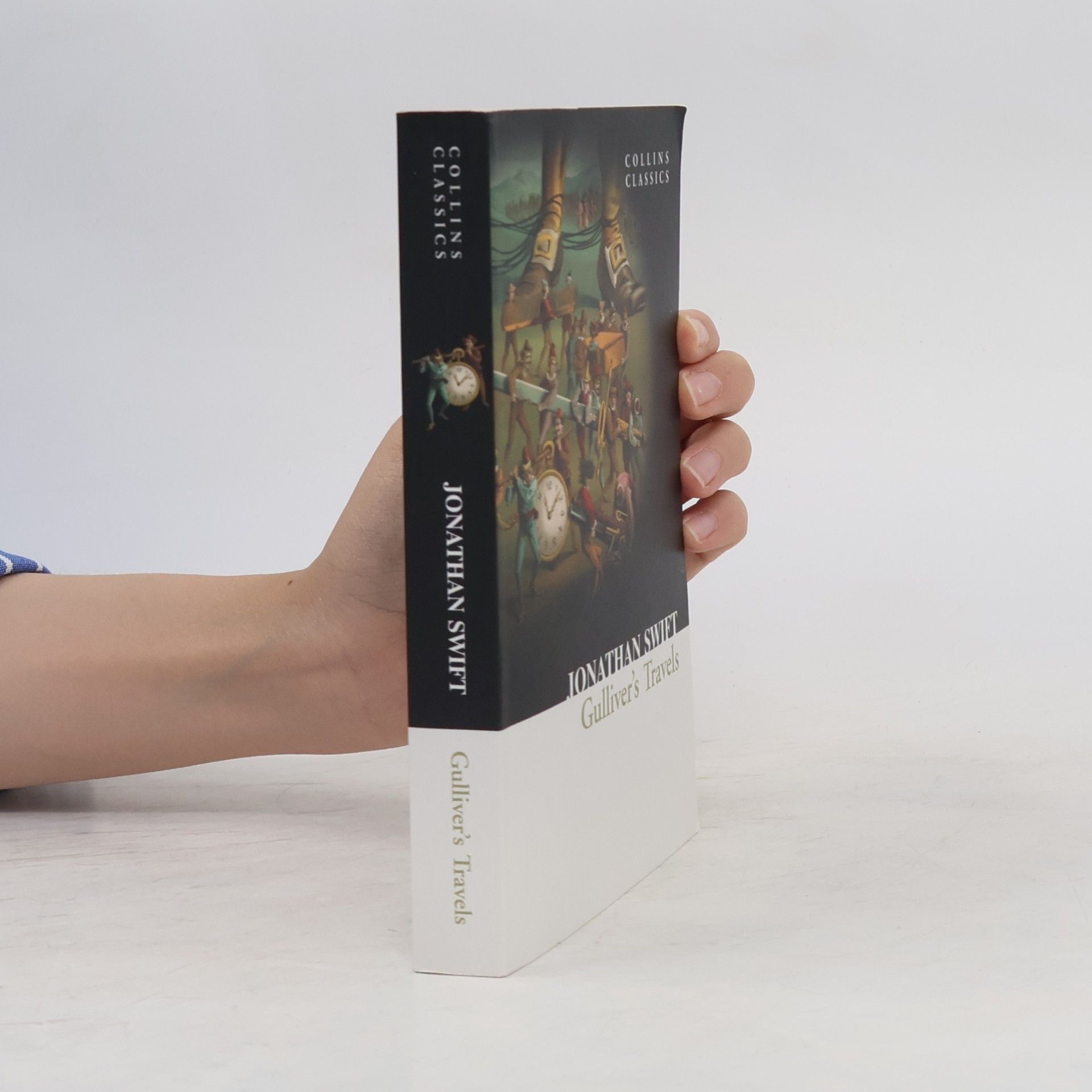 Jonathan Swift Gulliver's Travels