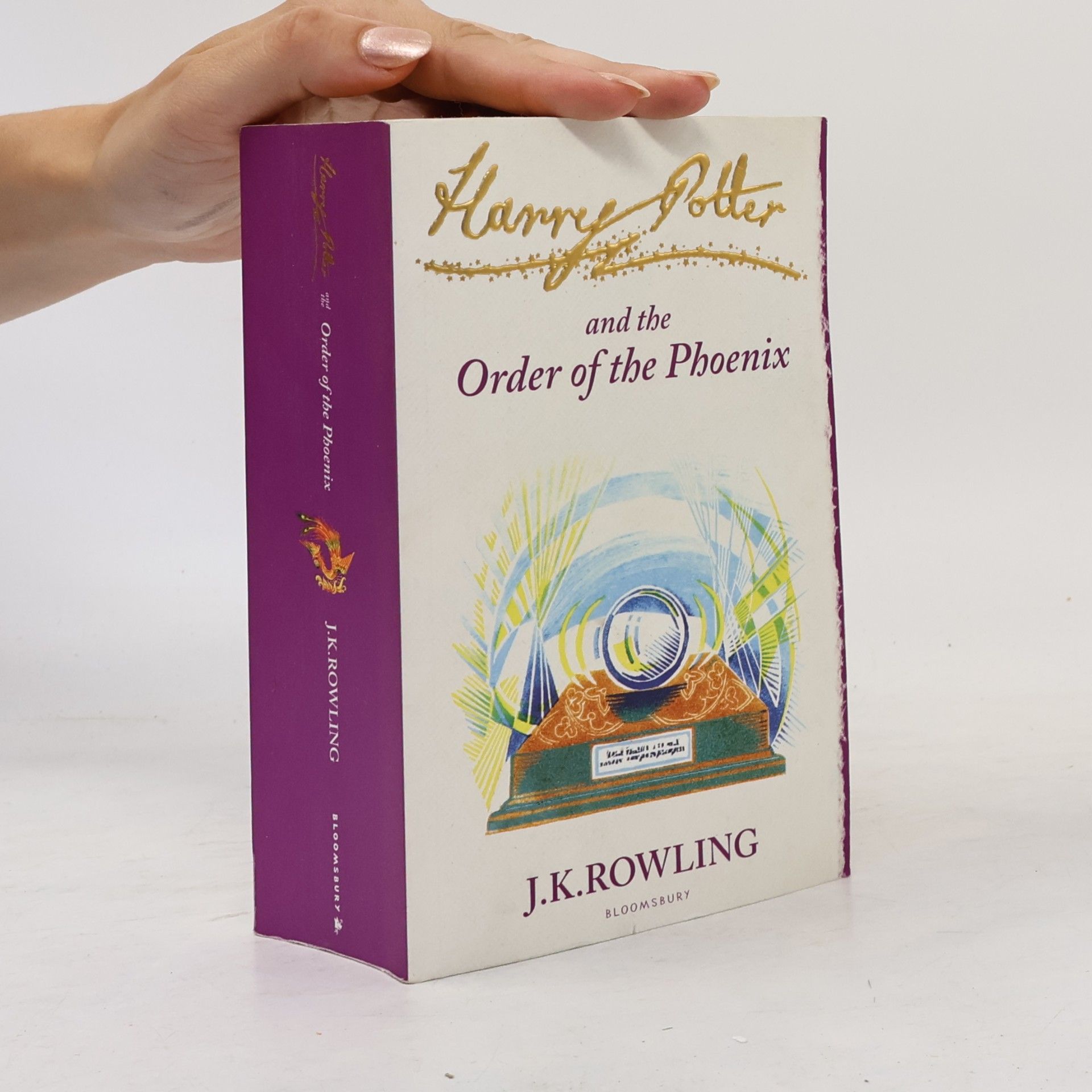 Joanne K. Rowling Harry Potter and the Order of the Phoenix