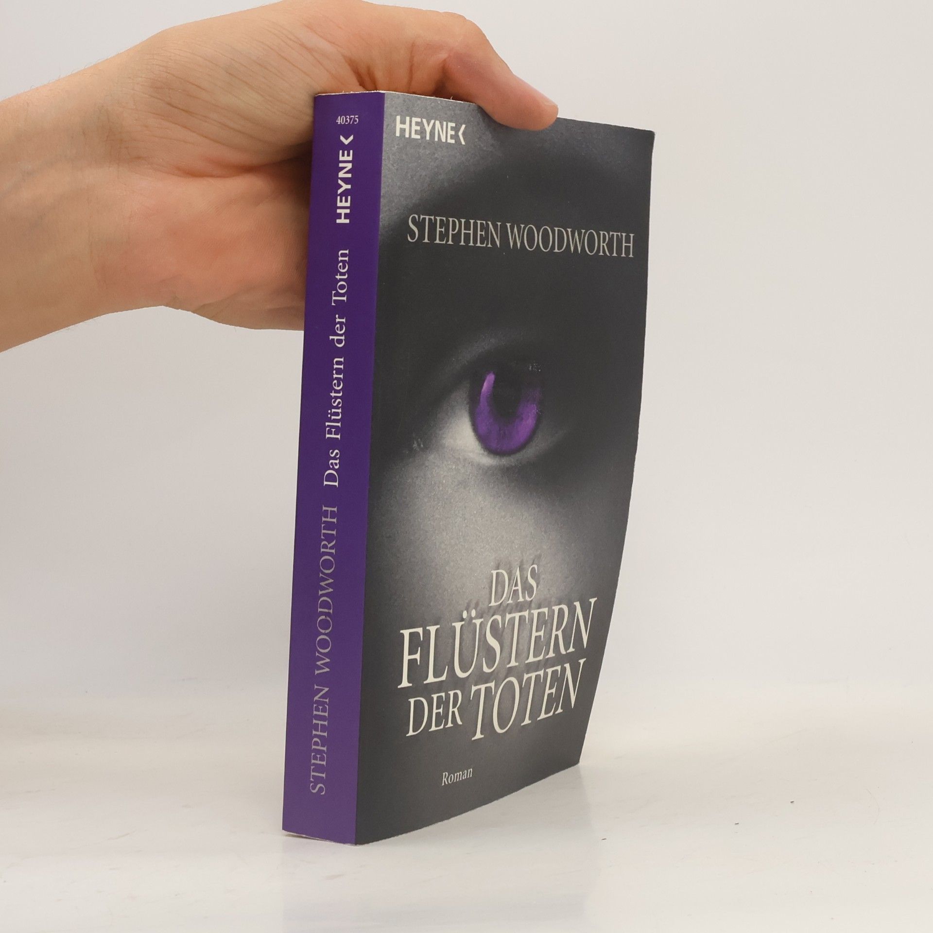 Stephen Woodworth Das Flüstern der Toten