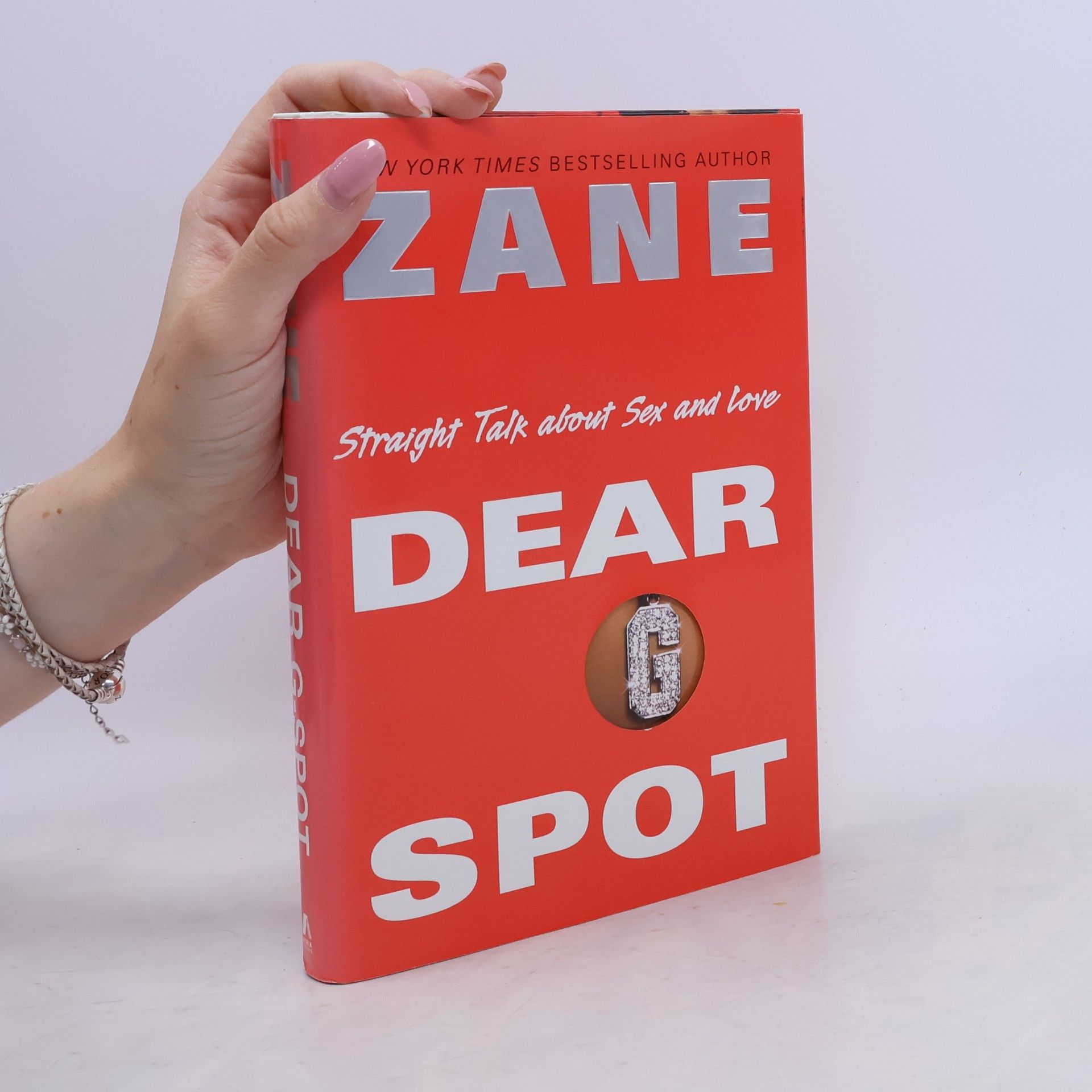 Zane Zane's Dear G-Spot
