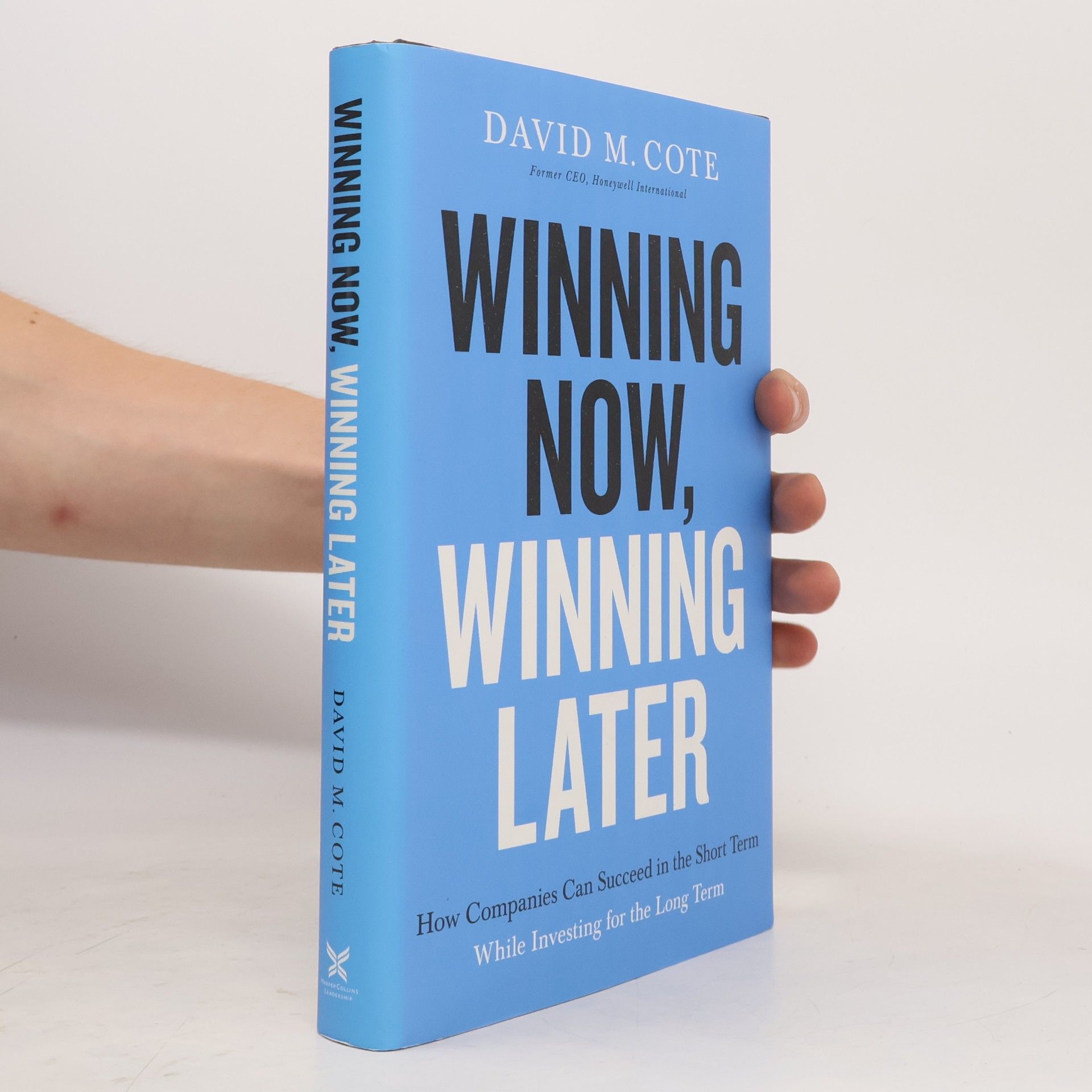 David Côté Winning Now, Winning Later
