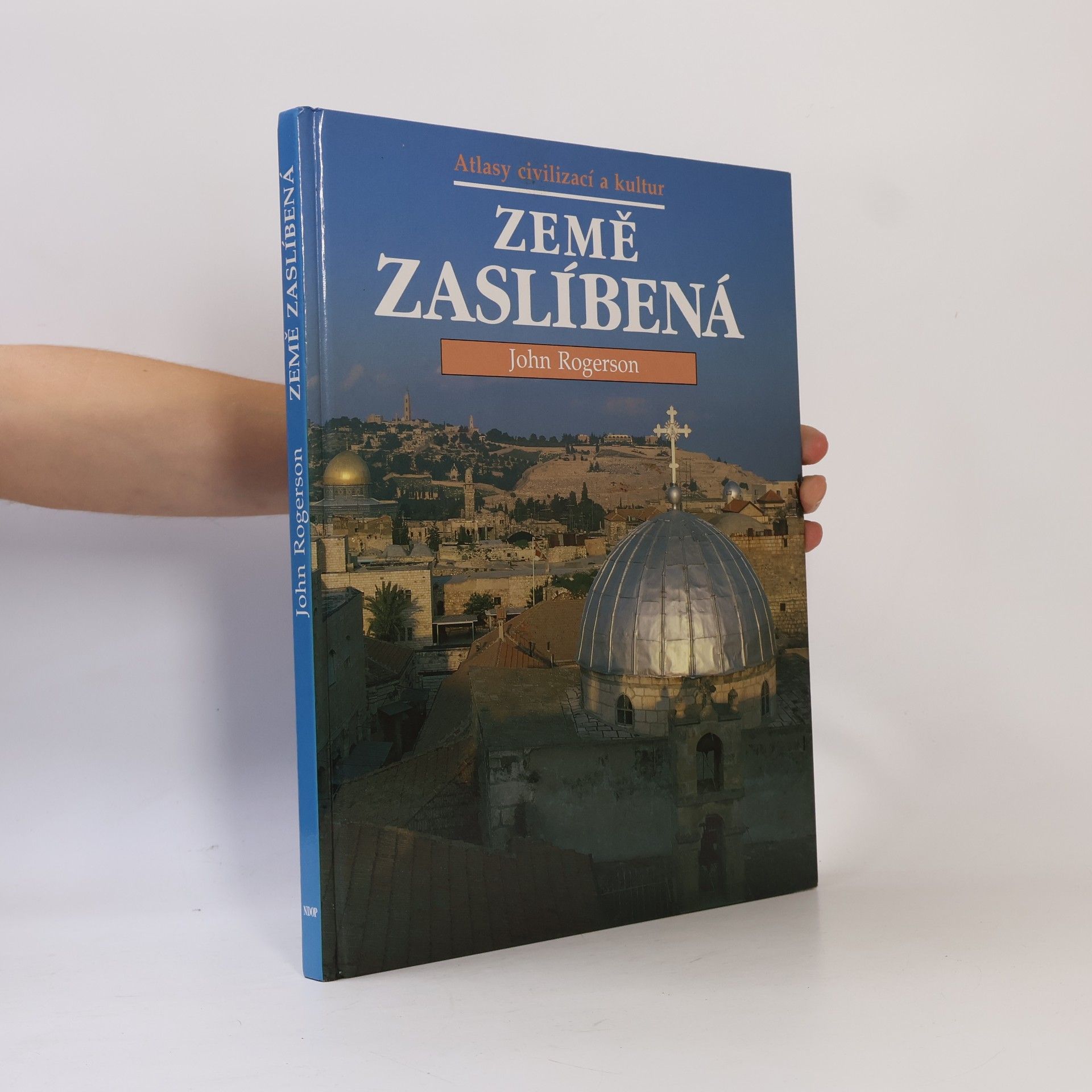 Dagmar Eisenmann Země zaslíbená