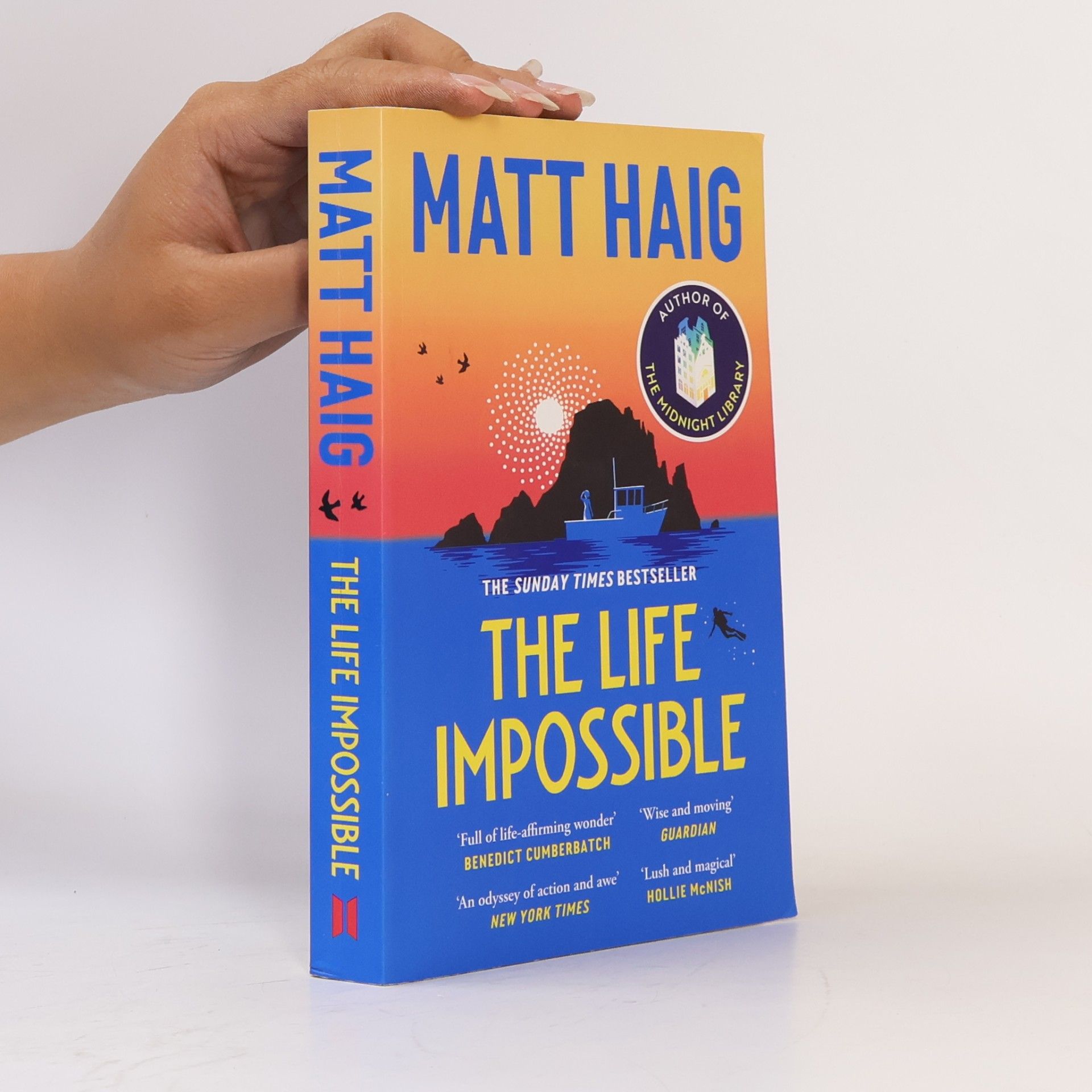 Matt Haig The Life Impossible