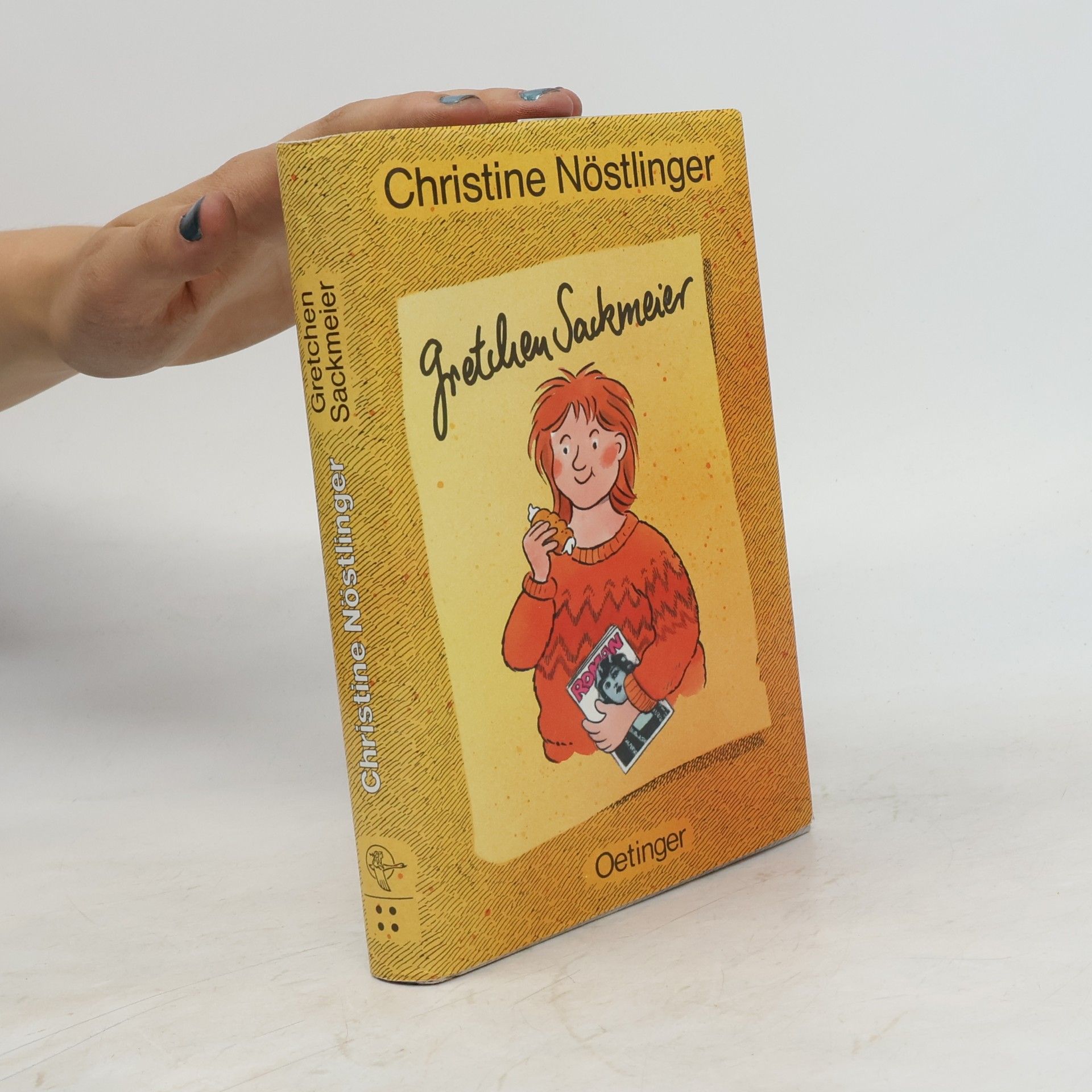 Christine Nöstlinger Gretchen Sackmeier