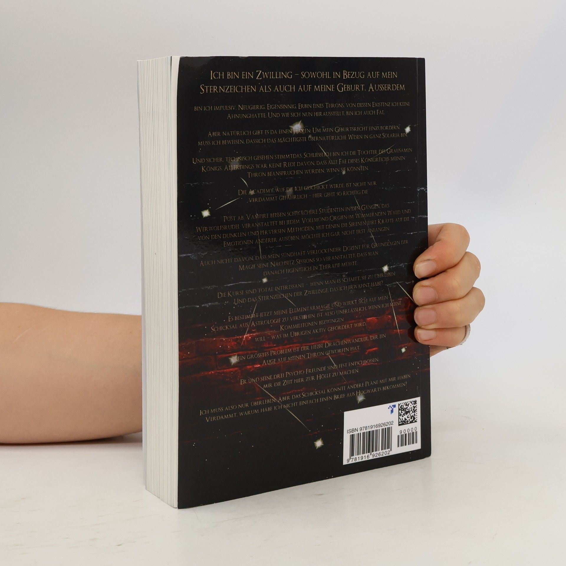 Caroline Peckham Zodiac Academy: Das Erwachen