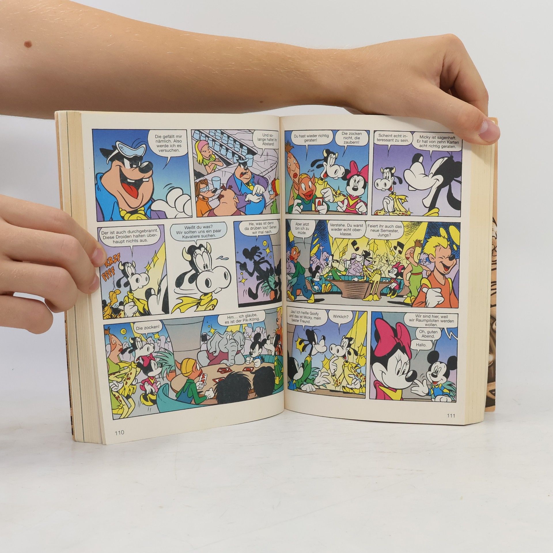Walt Disney Lustiges Taschenbuch 03: Galaxy