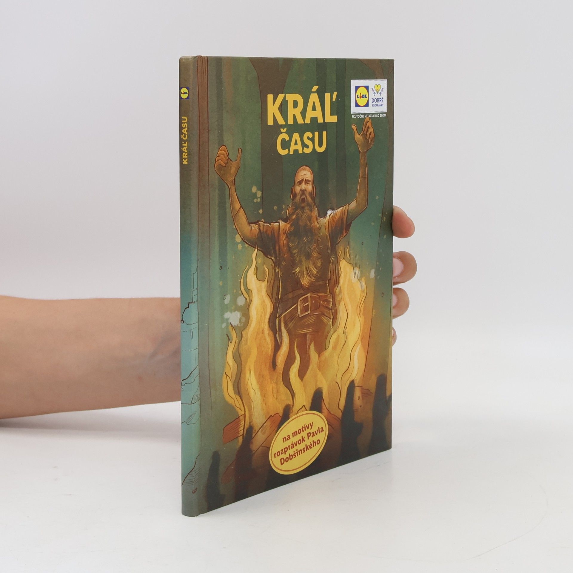 AA.VV. Kráľ času