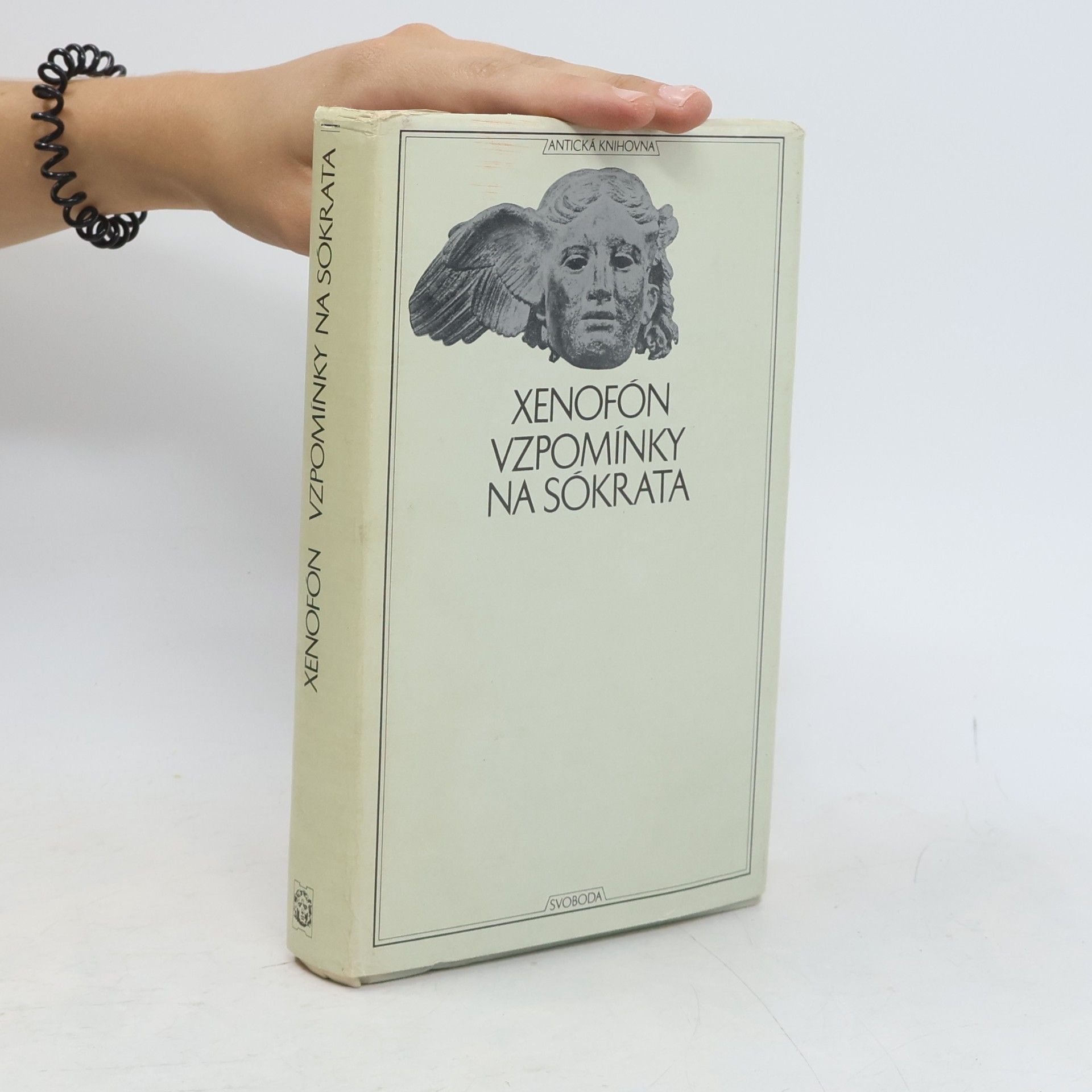 Vzpomínky na Sókrata
