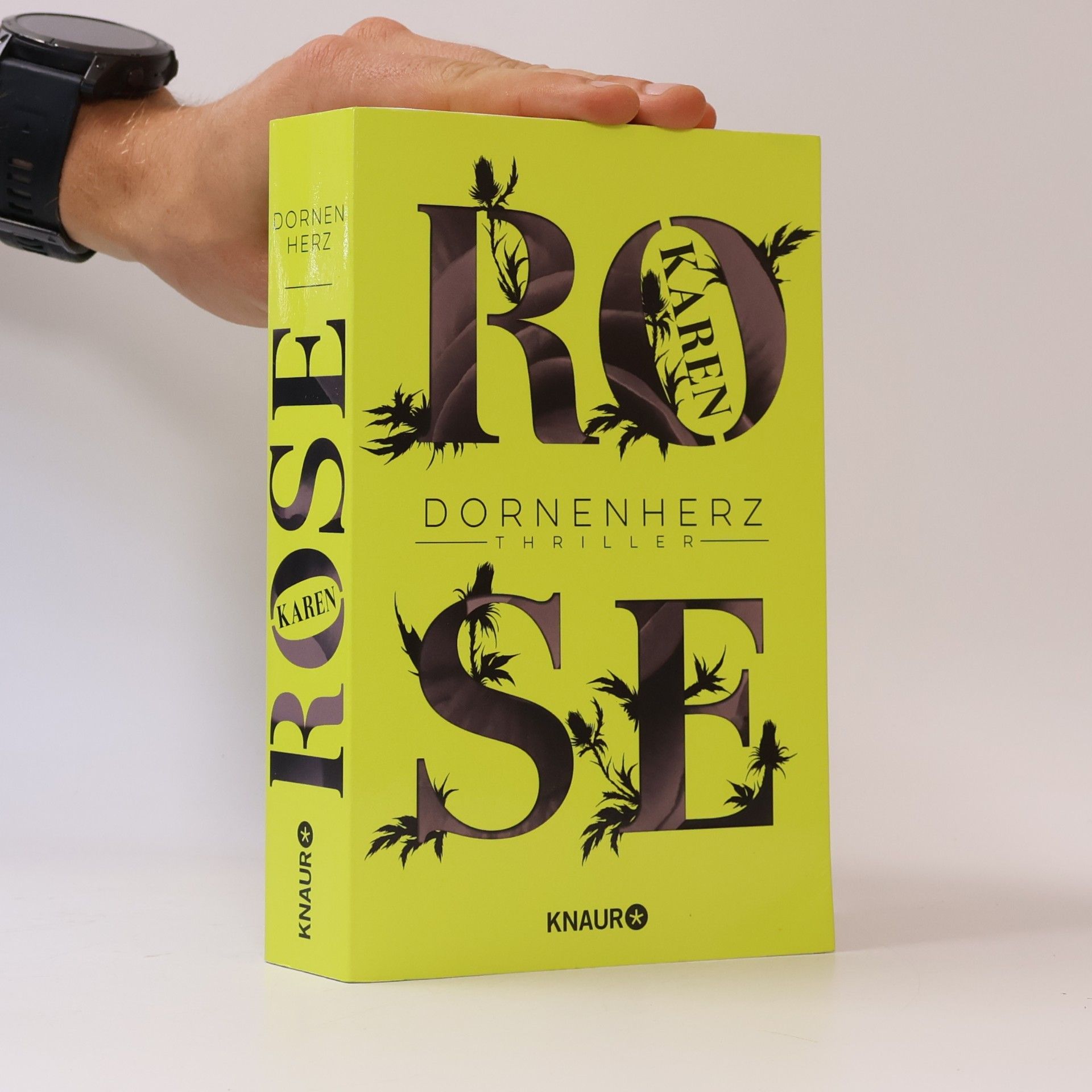 Karen Rose Dornenherz