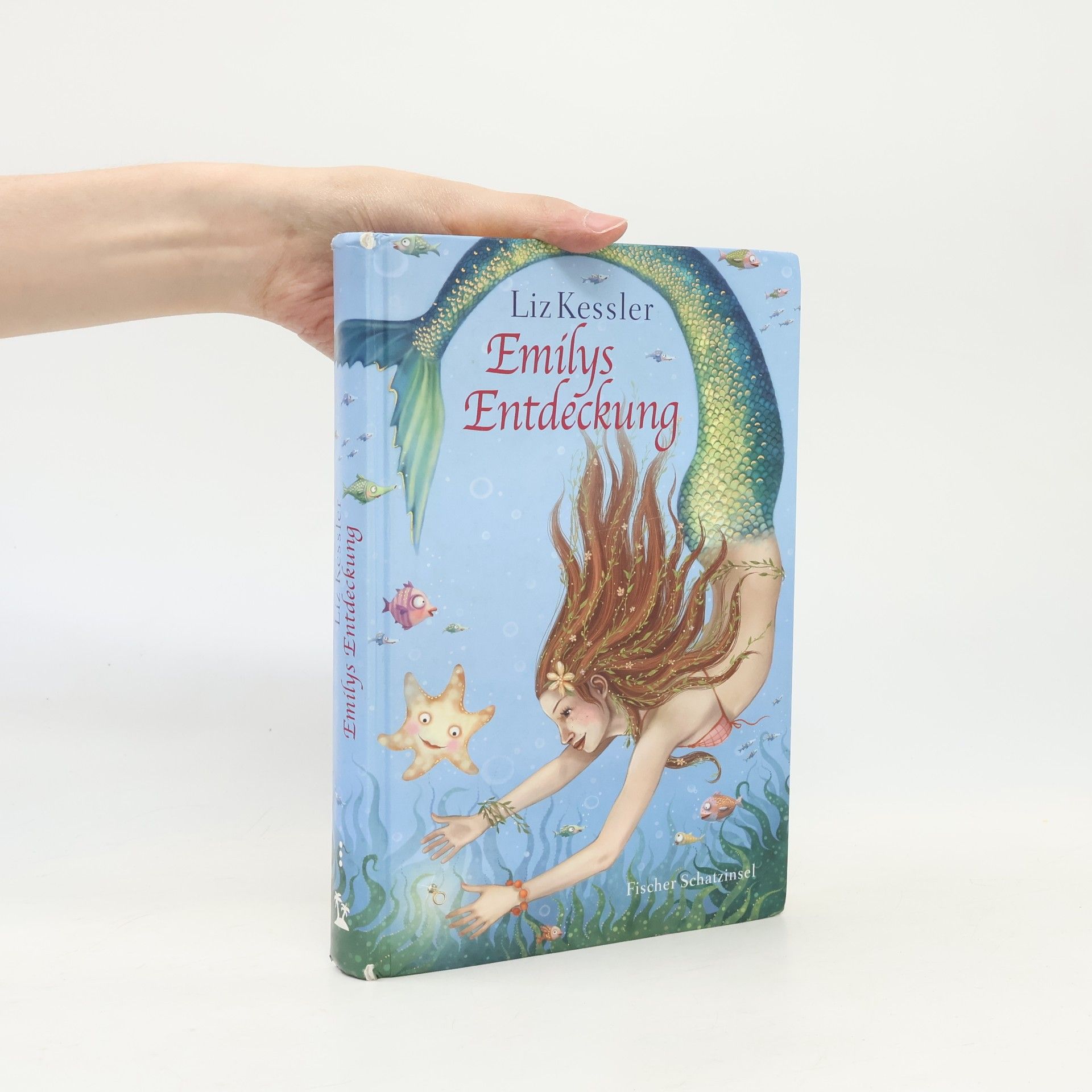 Liz Kessler Emilys Entdeckung