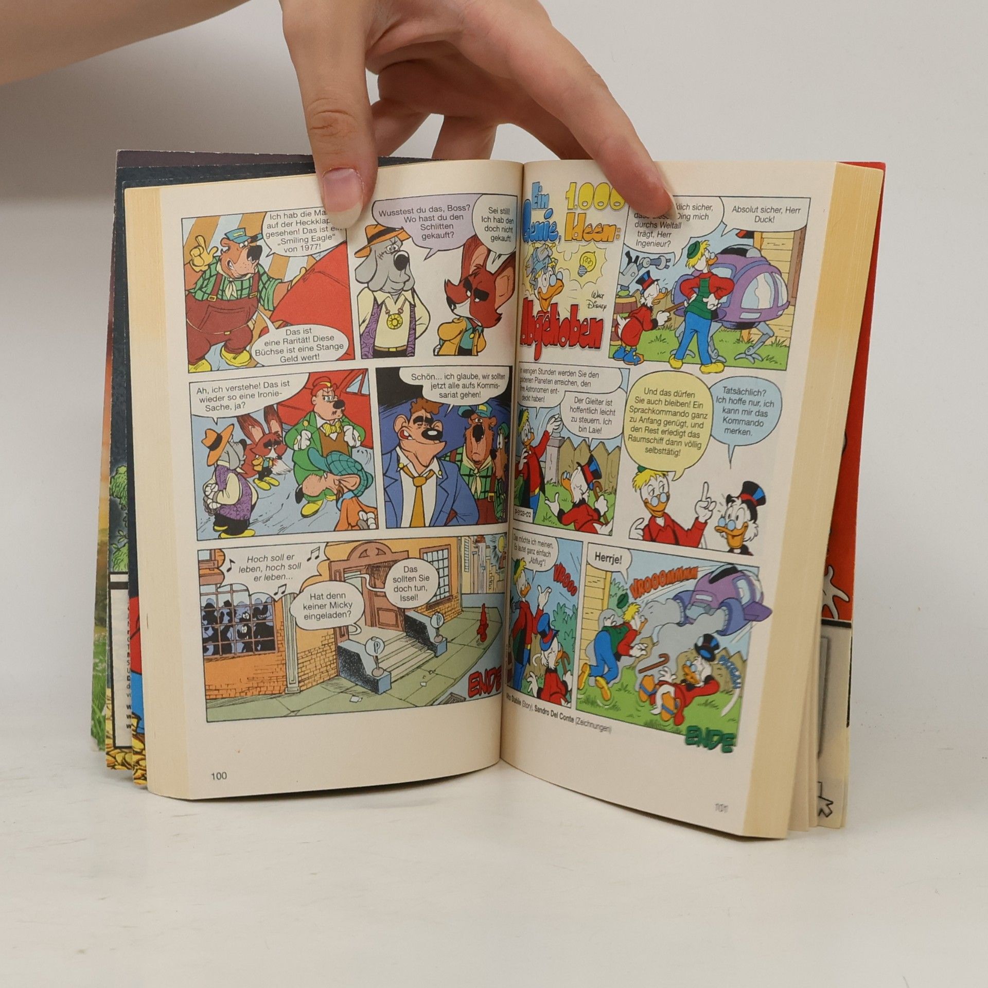 Walt Disney Lustiges Taschenbuch : Gold & Silber lieb ich sehr