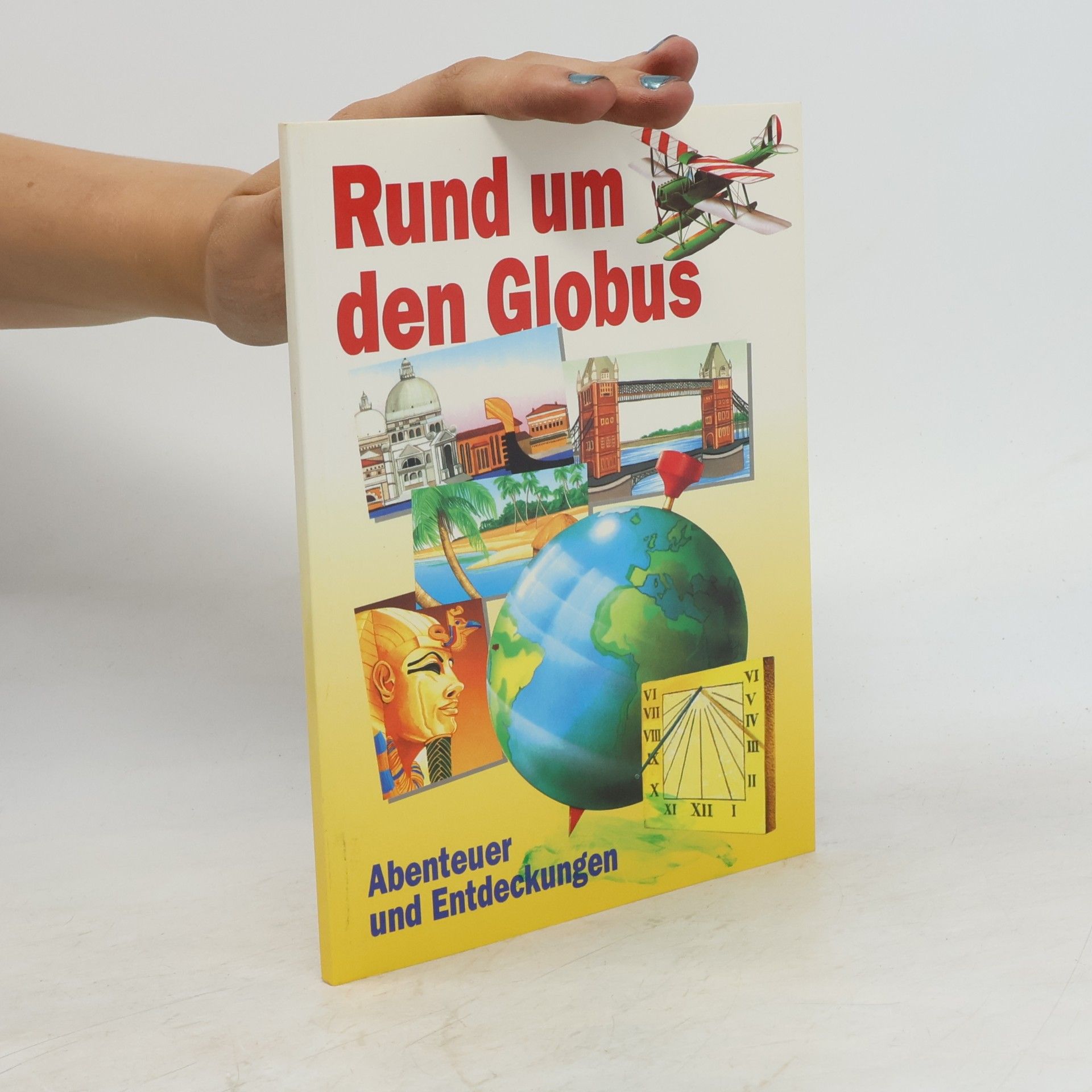 Various authors Rund um den Globus