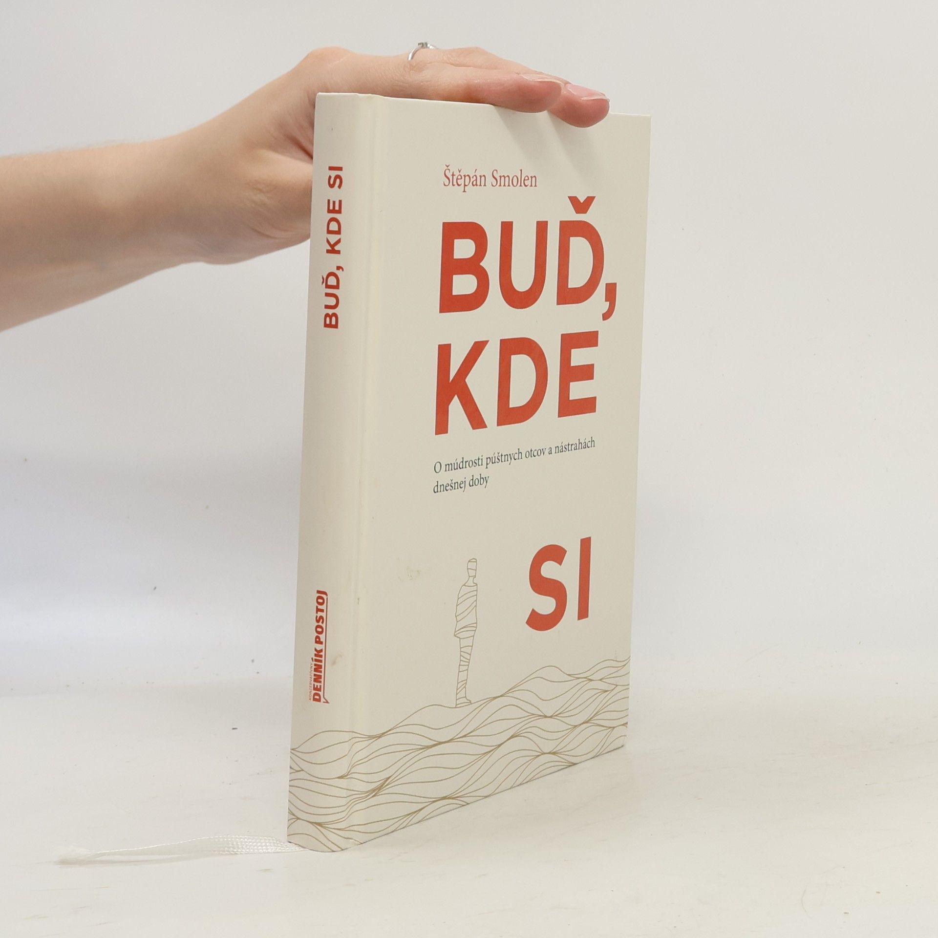Štěpán Smolen Buď, kde si