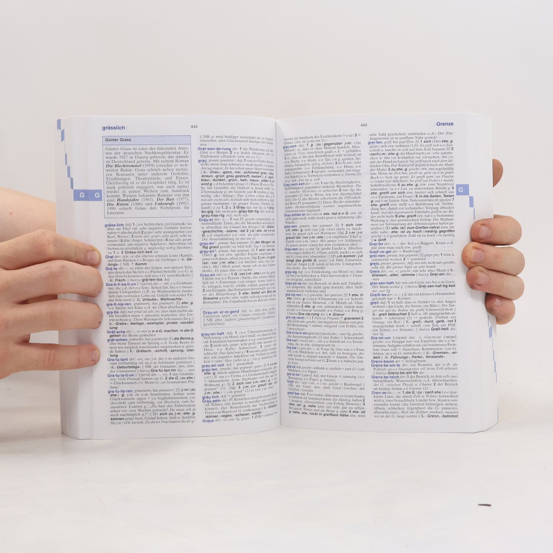 Autorenkollektiv Großwörterbuch Deutsch als Fremdsprache