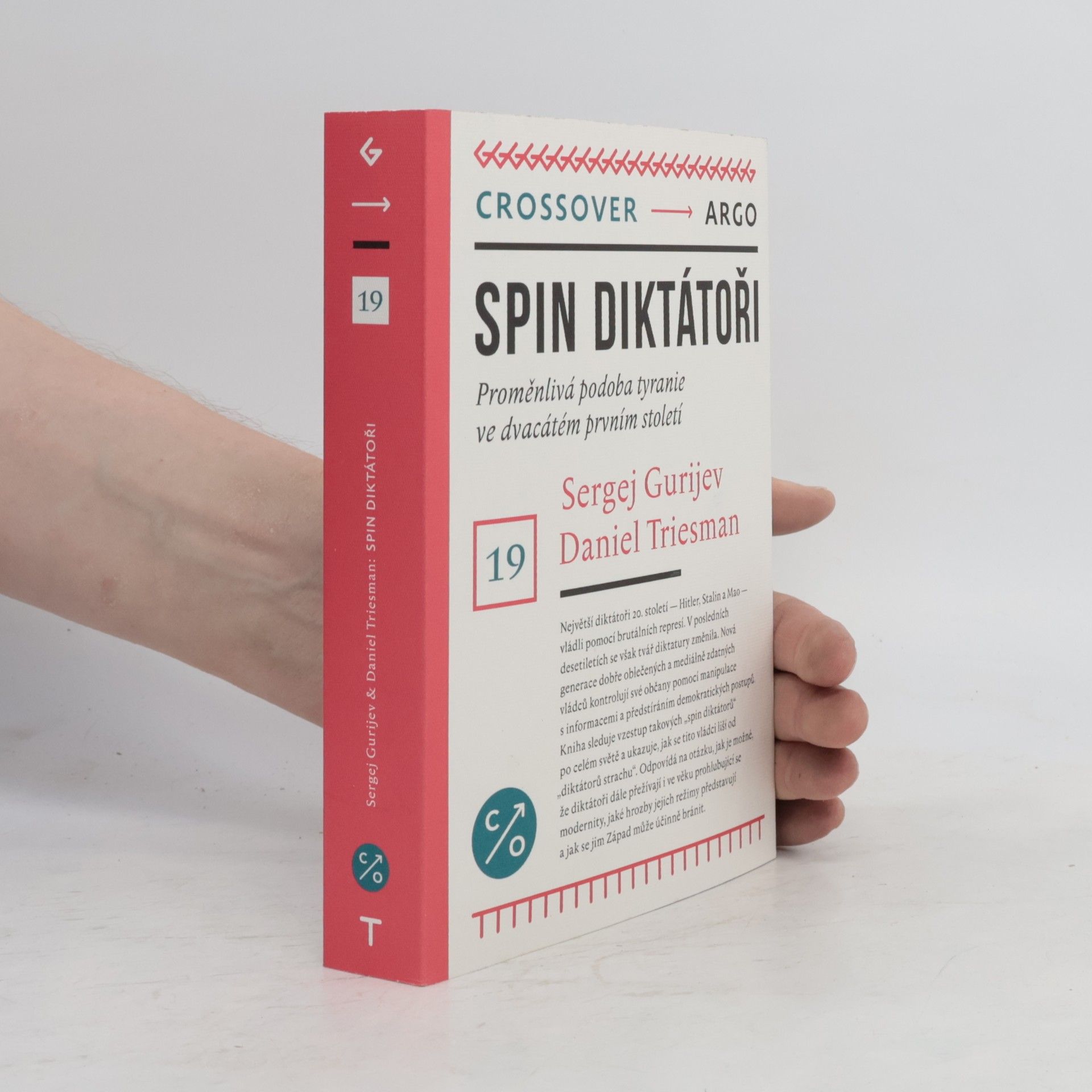 Spin diktátoři