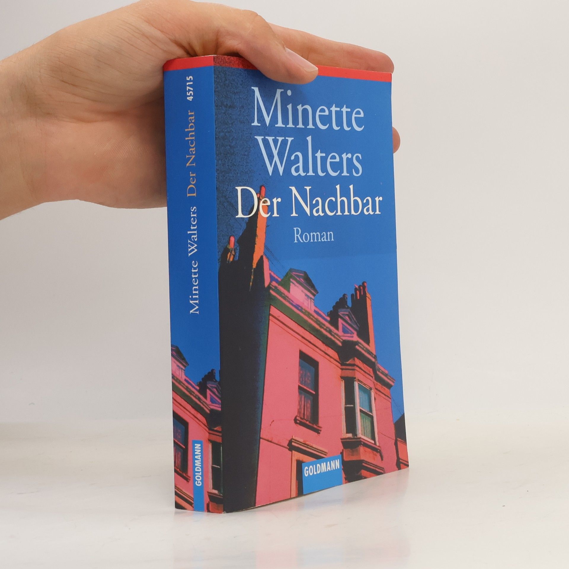 Minette Walters Der Nachbar