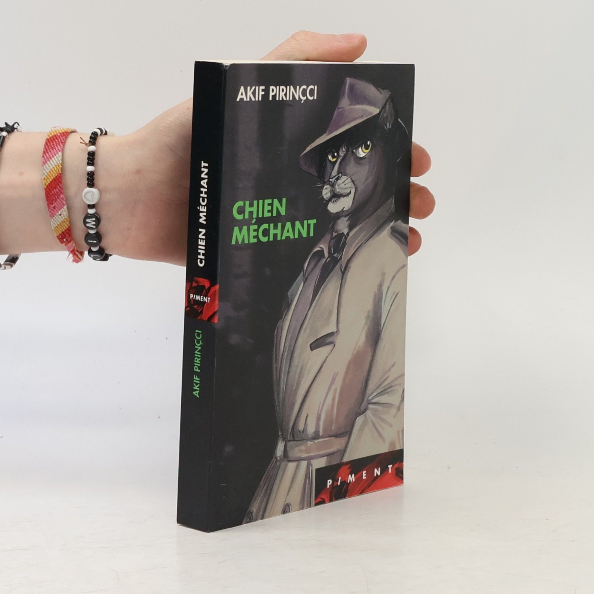 Akif Pirincci Chien Méchant