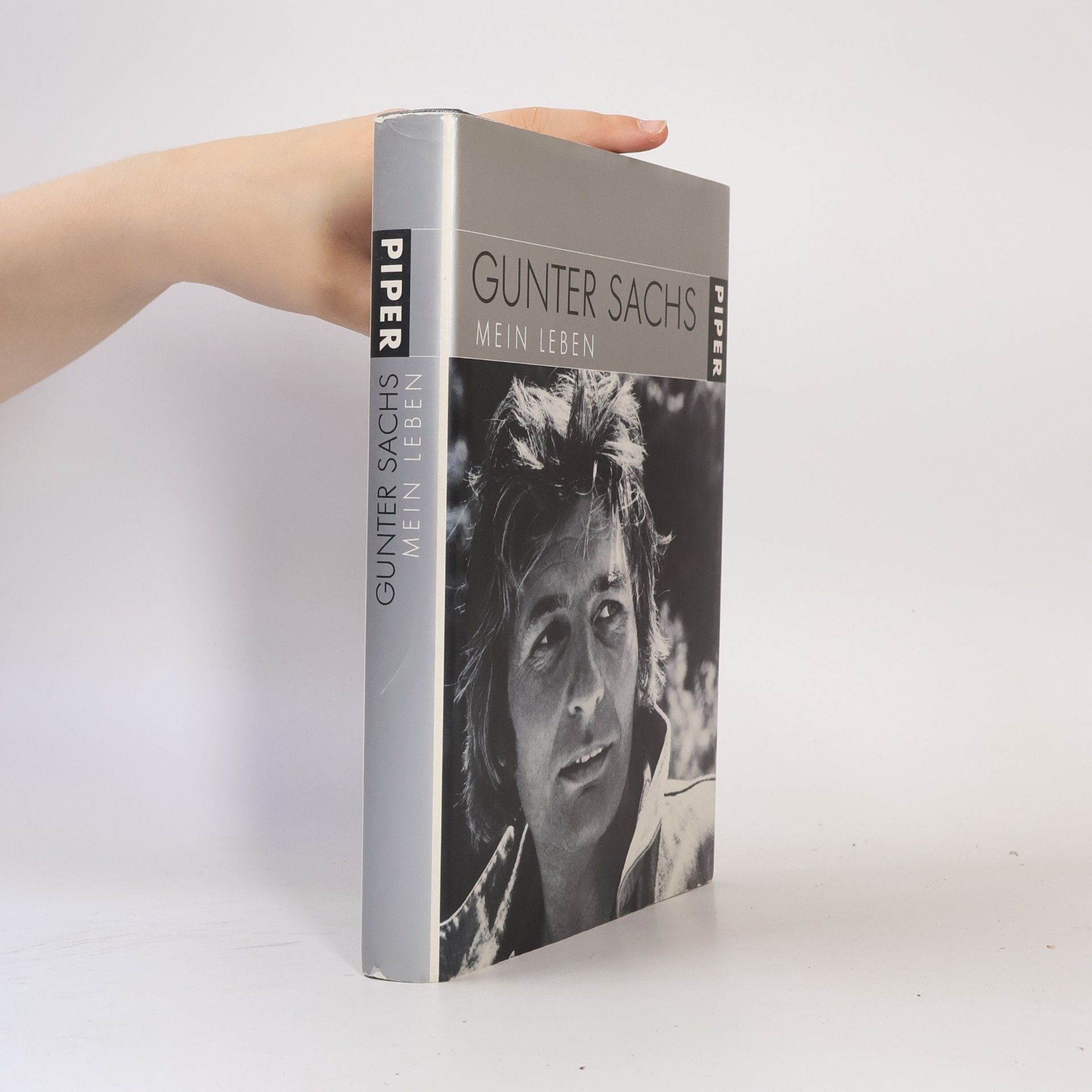 Gunter Sachs Mein Leben