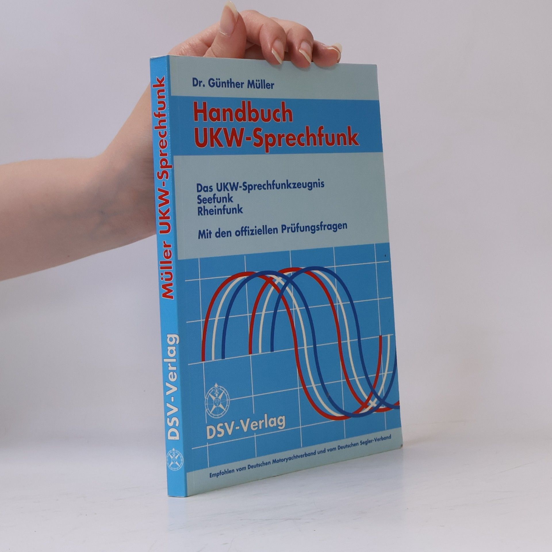 Handbuch UKW-Sprechfunk