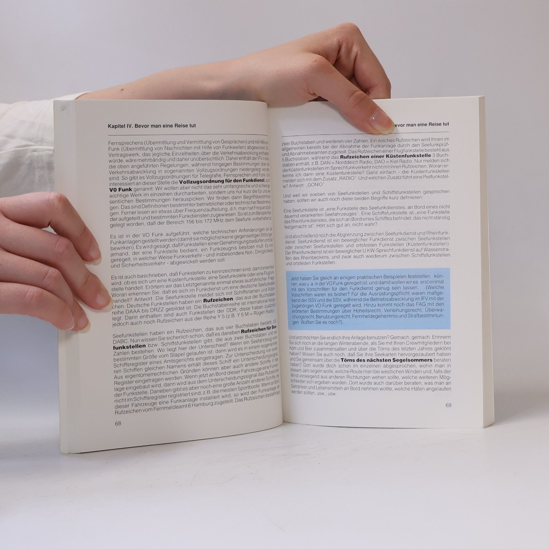 Günther Müller Handbuch UKW-Sprechfunk