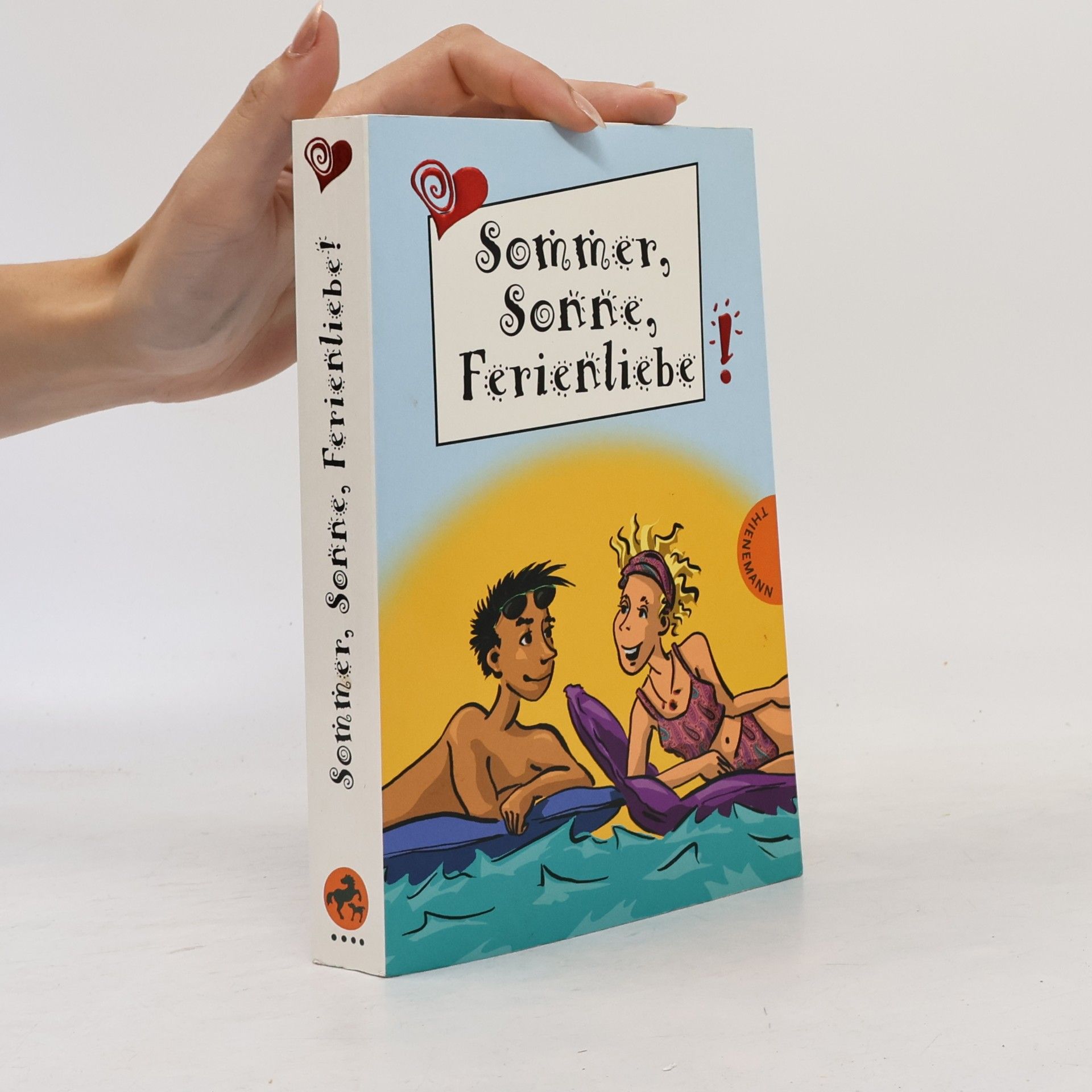 Sommer, Sonne, Ferienliebe!